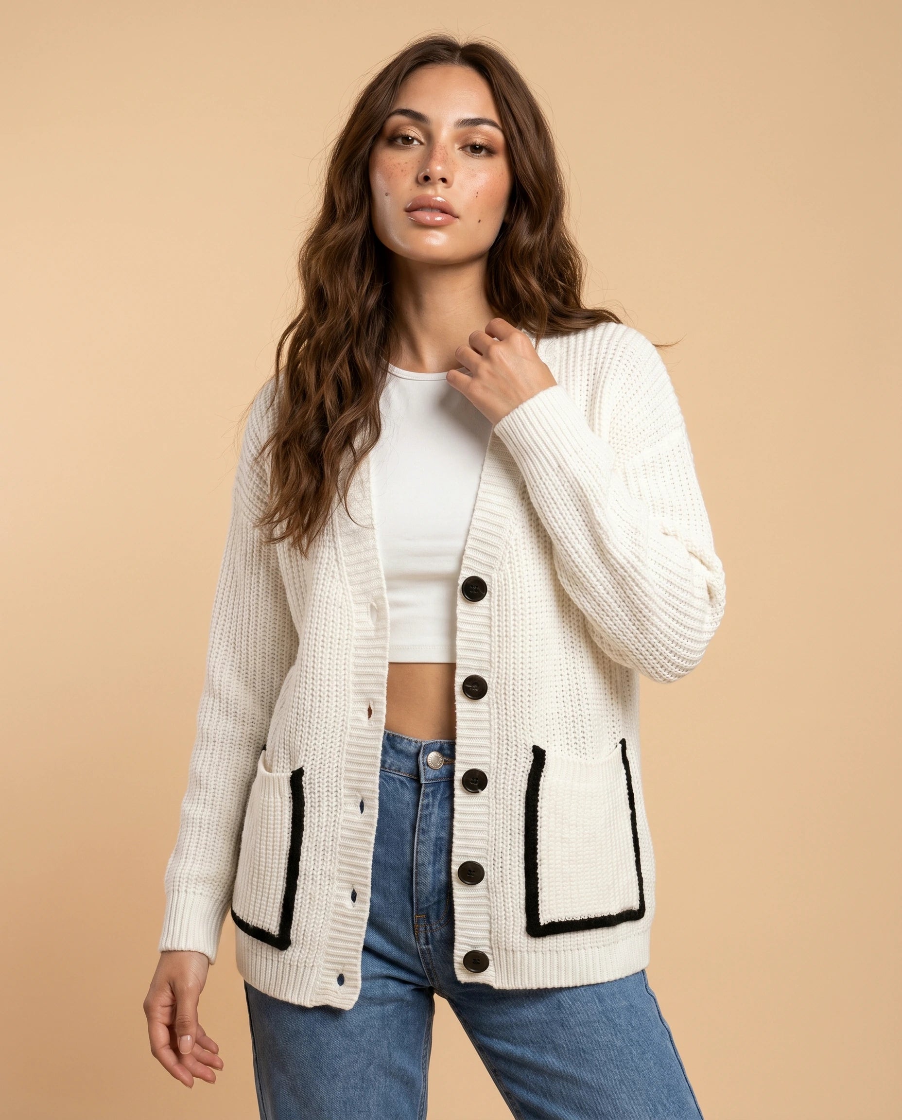 November Cardigan 5157 hero