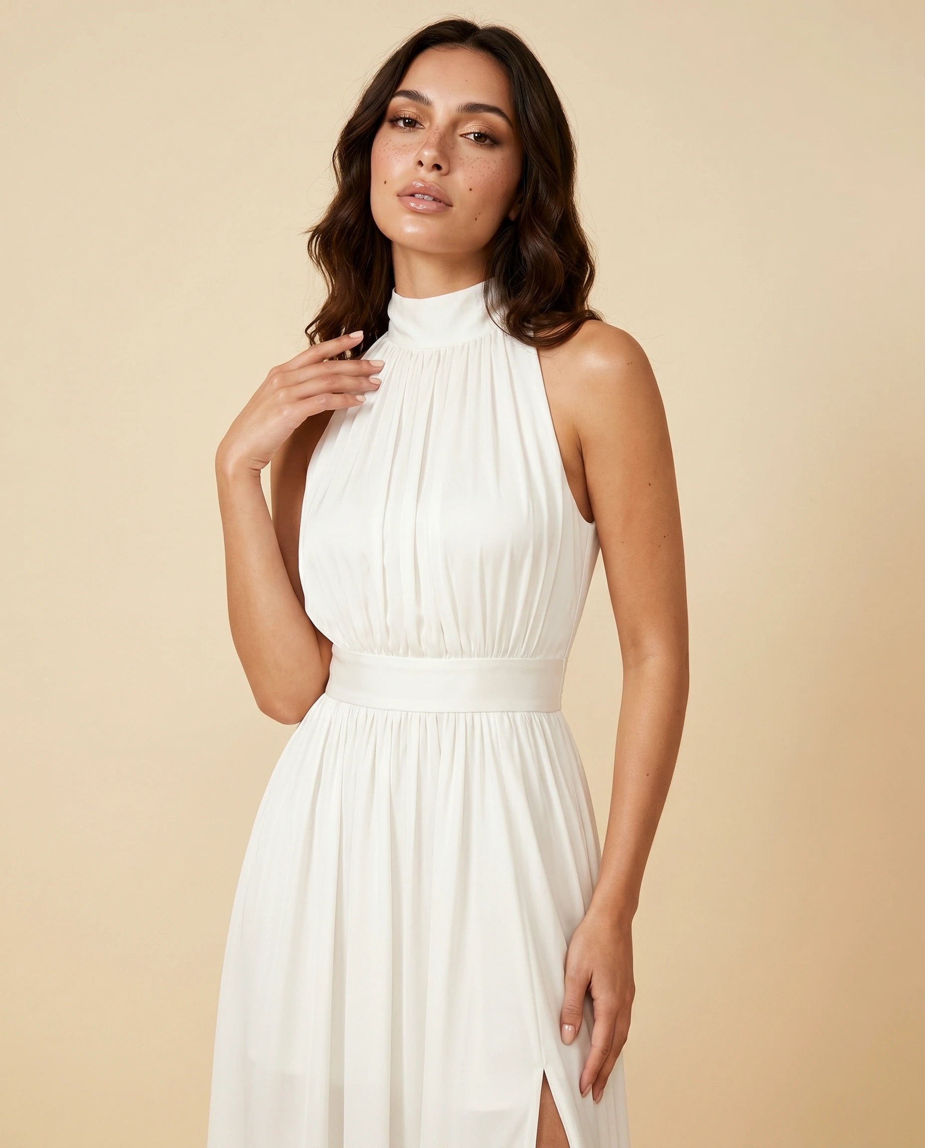 Elara Maxi Dress hero