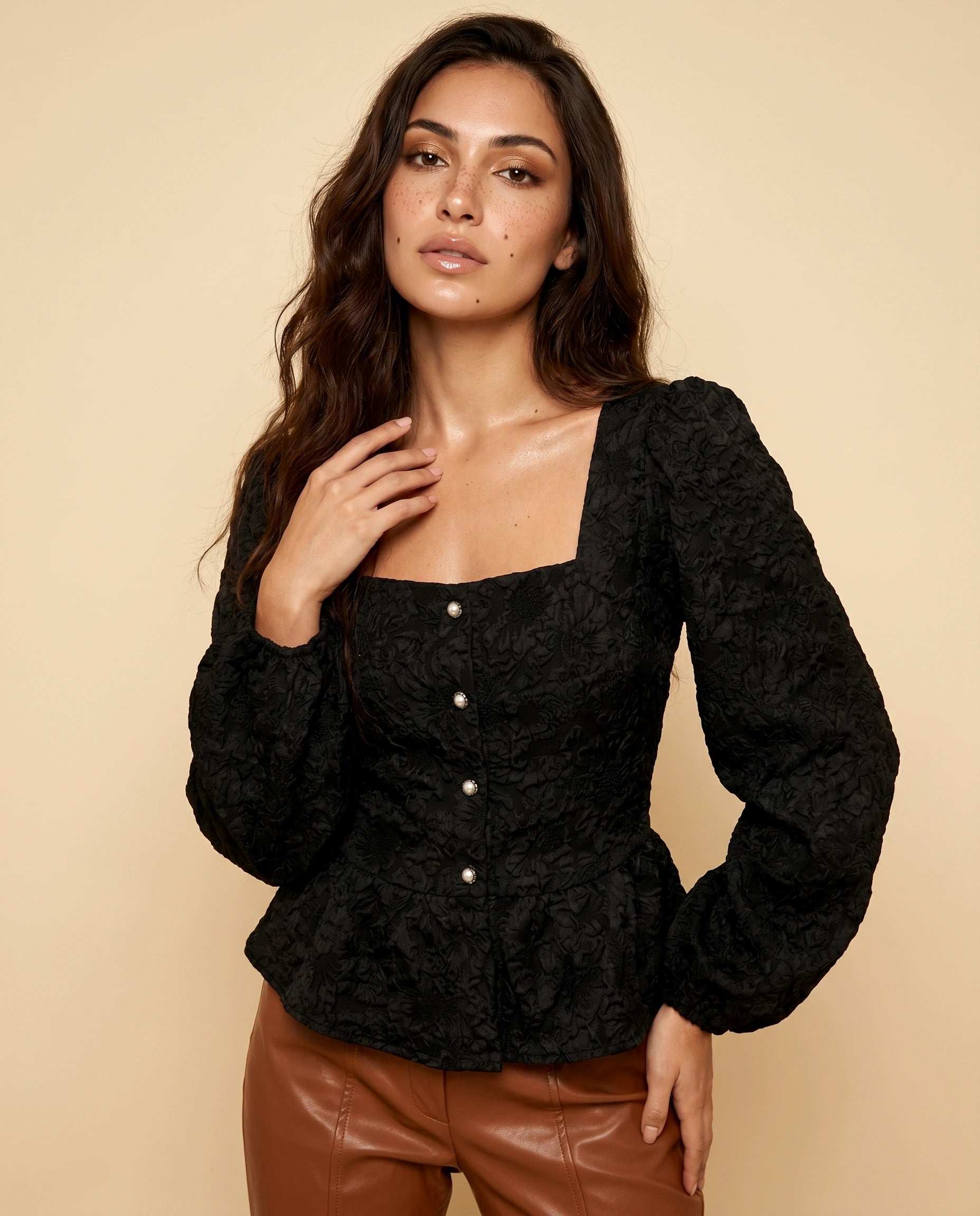 Noir Corset Top 1 hero