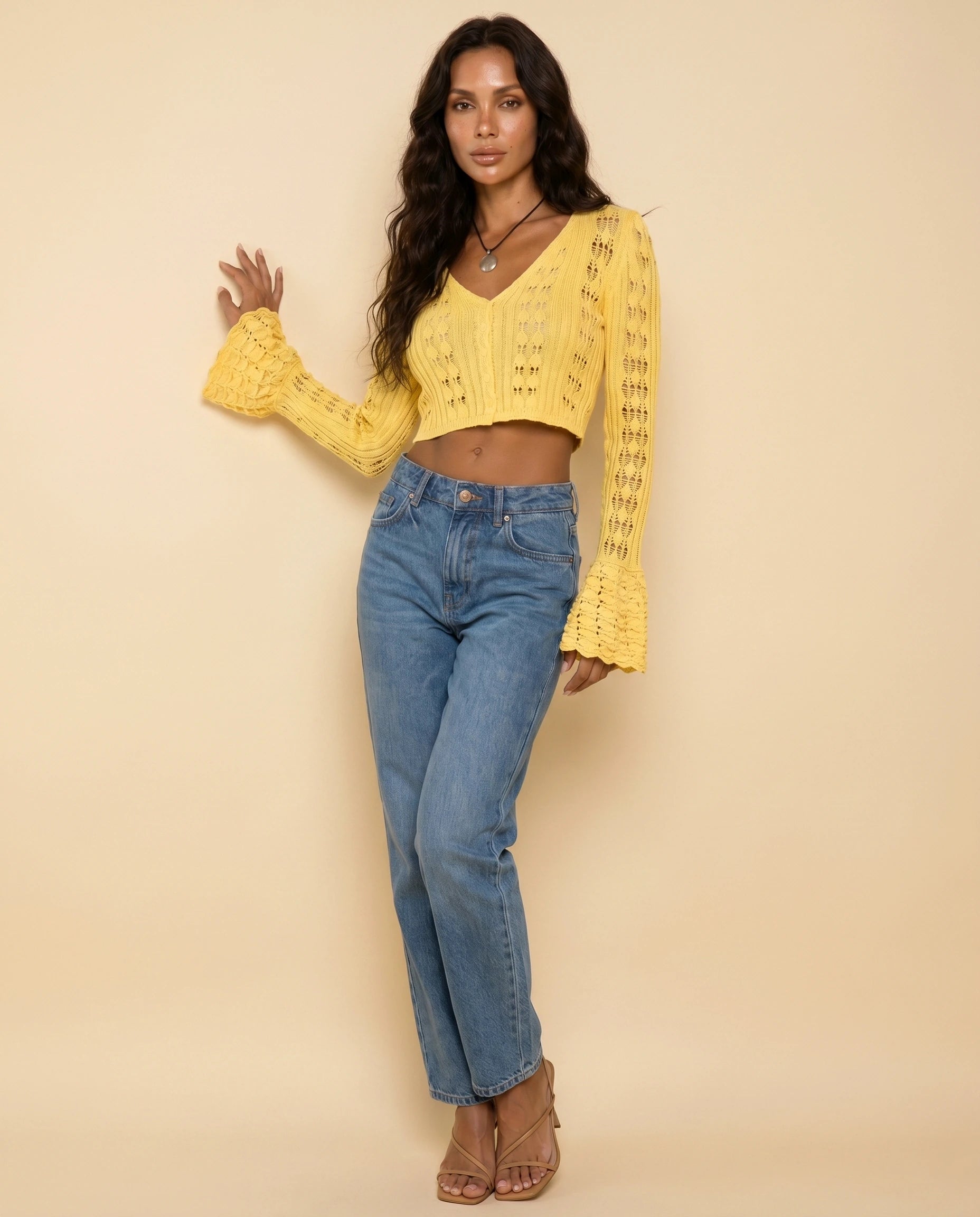 Solana Cardigan 1 angled