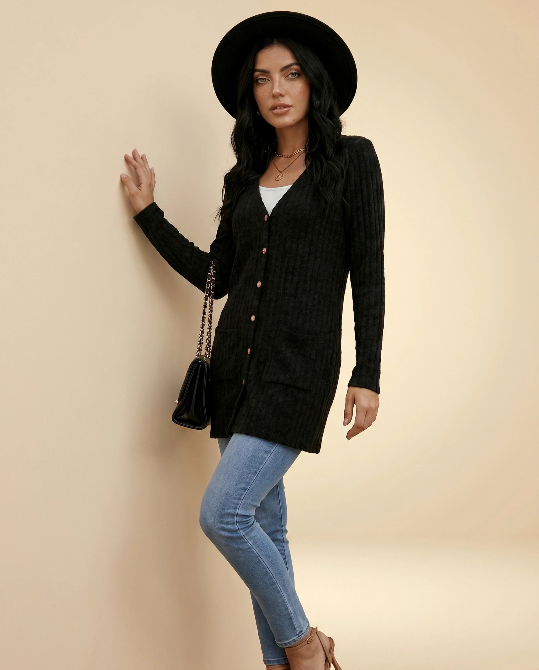 Nyx Cardigan 4 angled