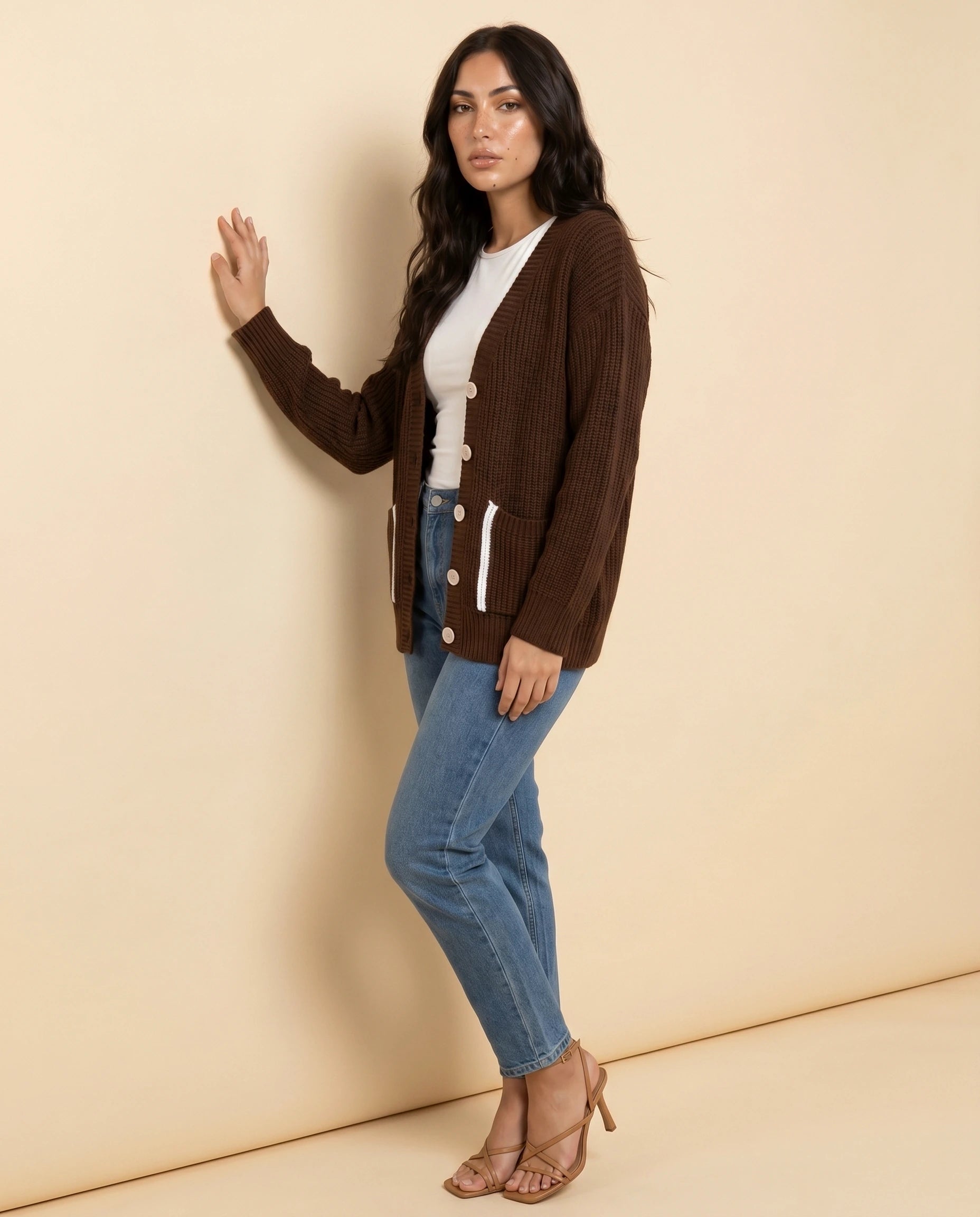 Vianne Cardigan 7962 angled