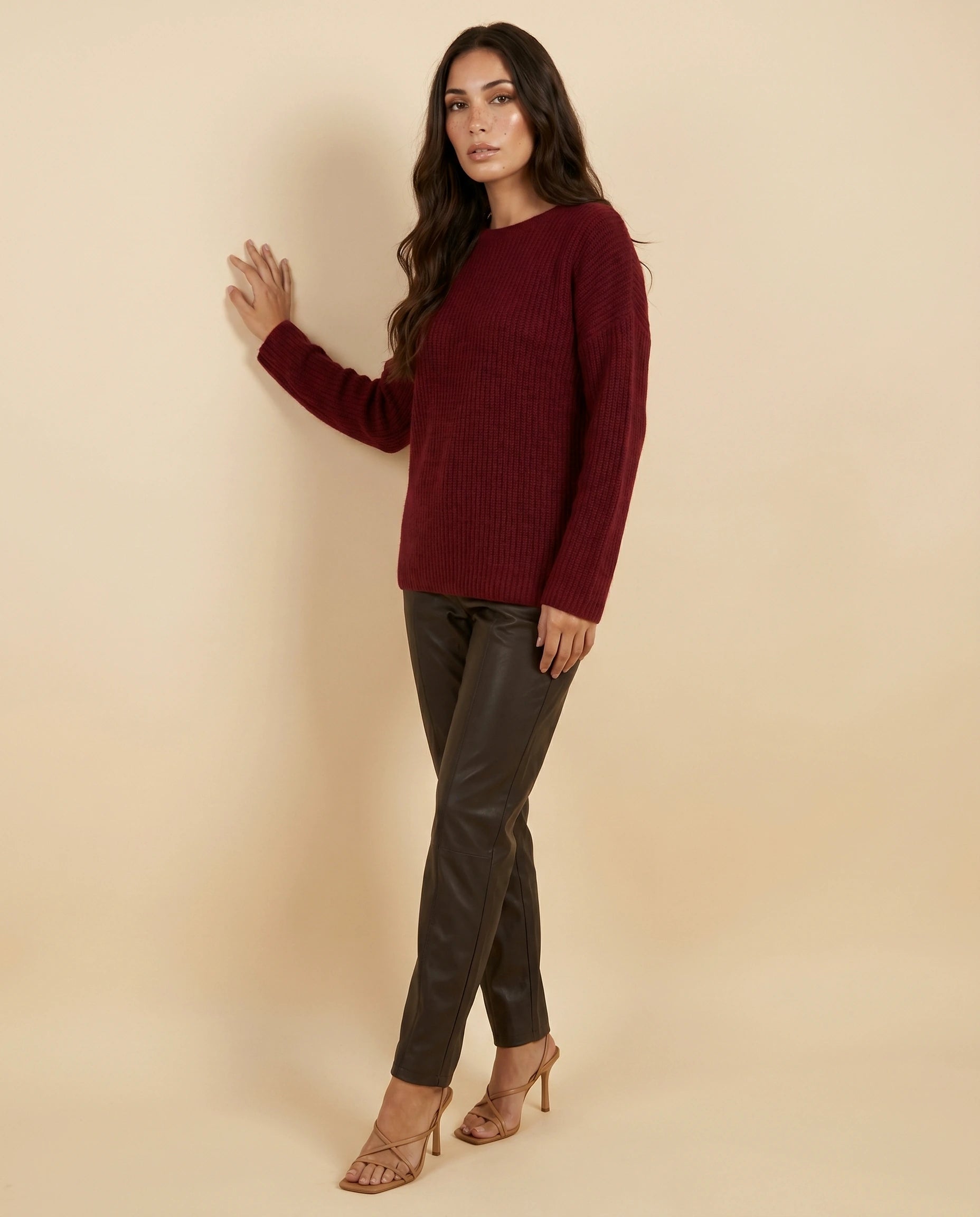 Marlo Sweater 1 angled