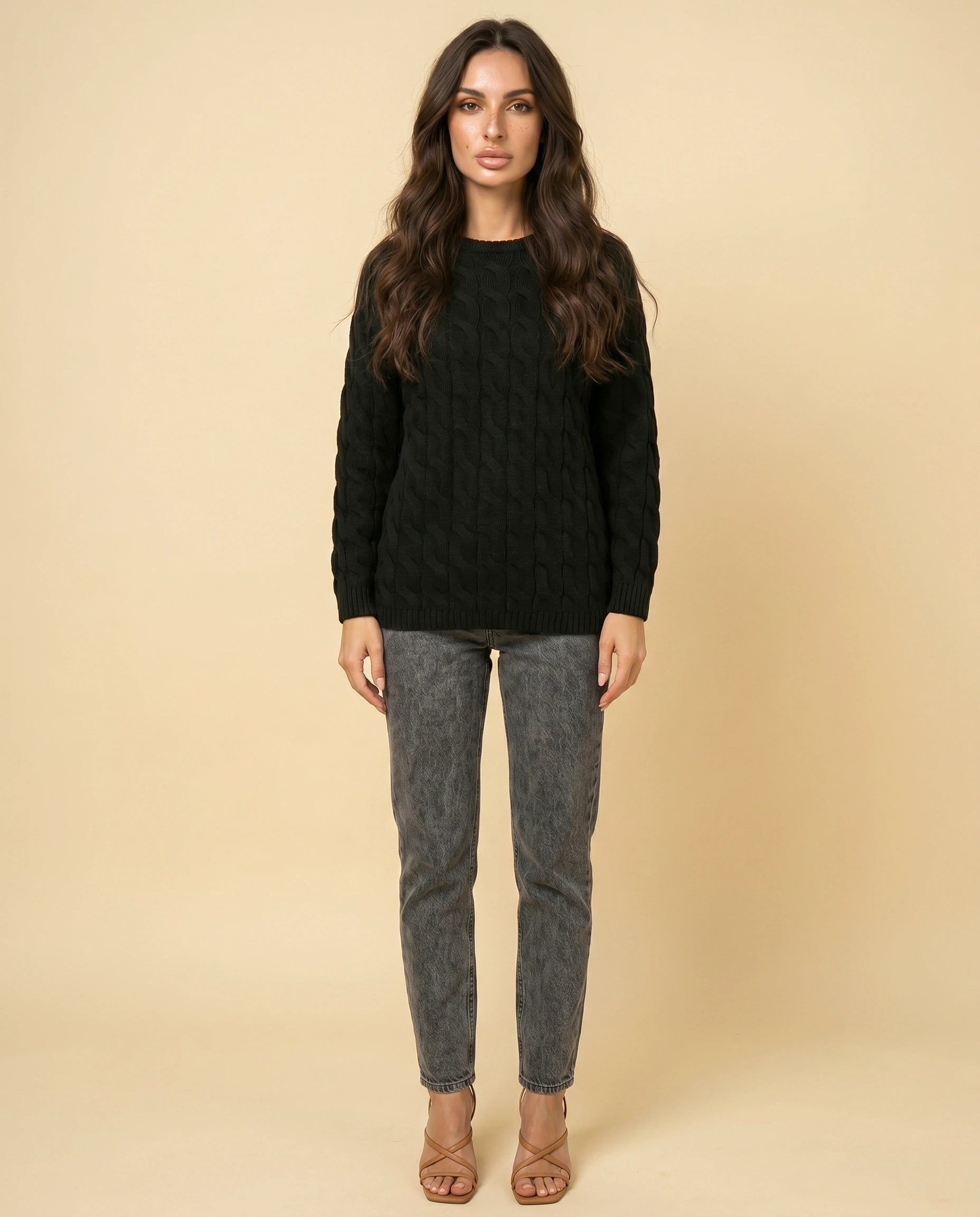 Vega Sweater 2 front