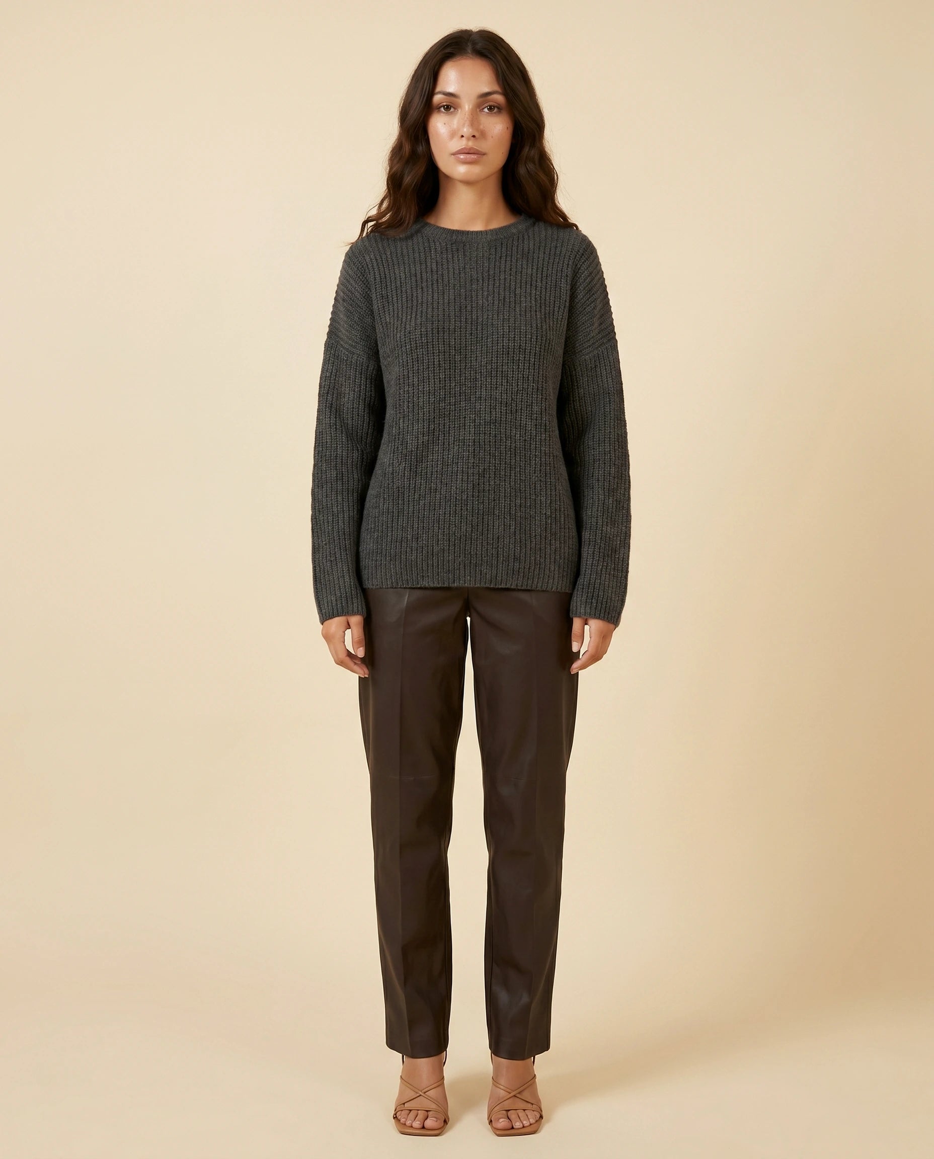 August Sweater 7236 front