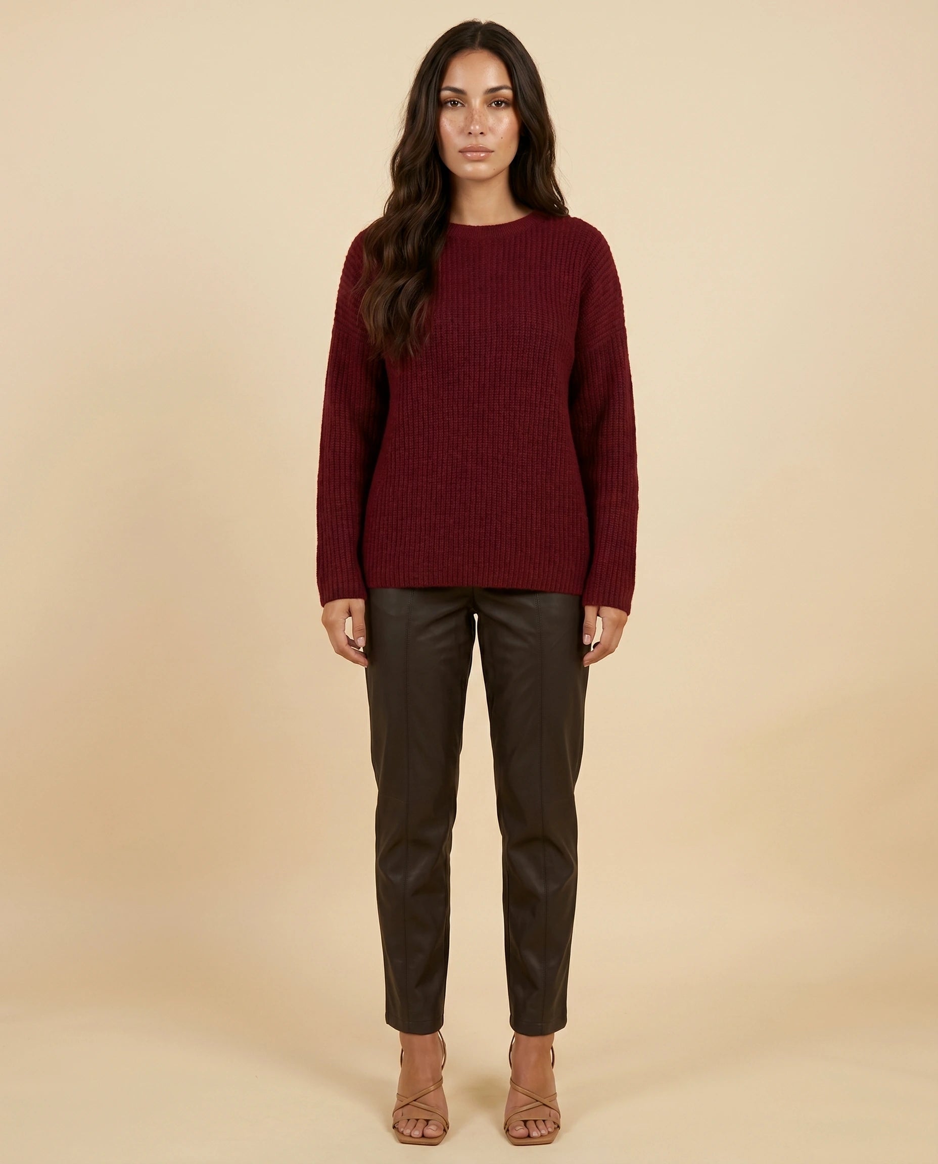 Marlo Sweater 1 front