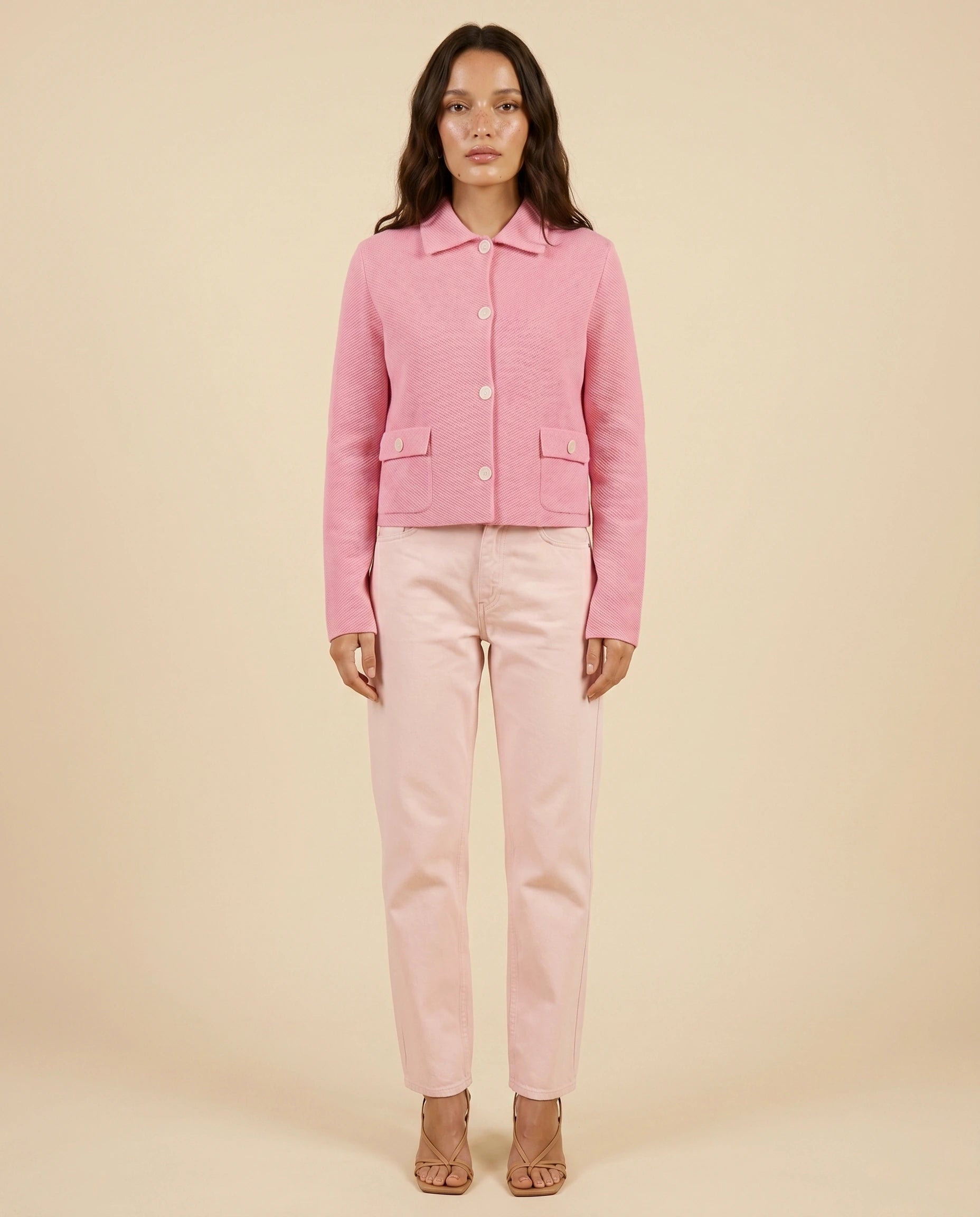 Serena Jacket front