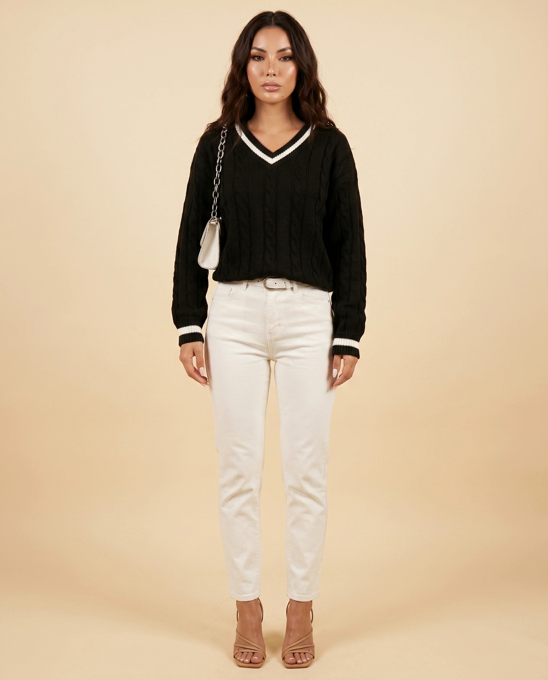Verona Sweater 2 front