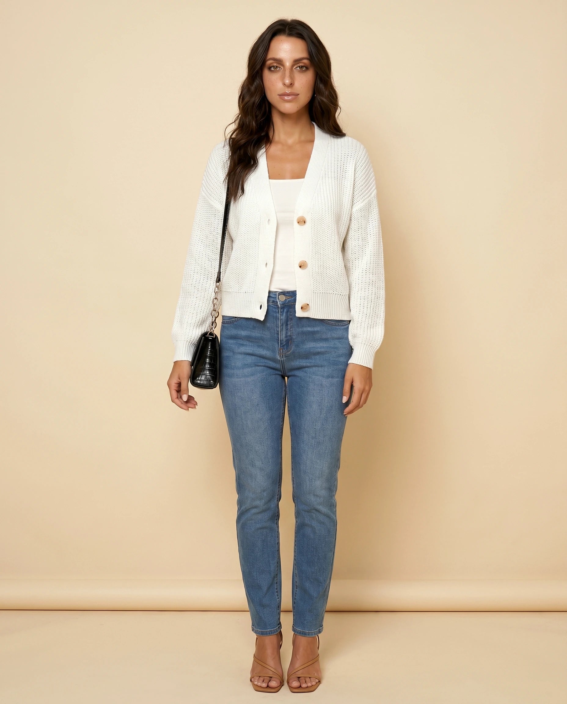 Athens Cardigan 5577 front