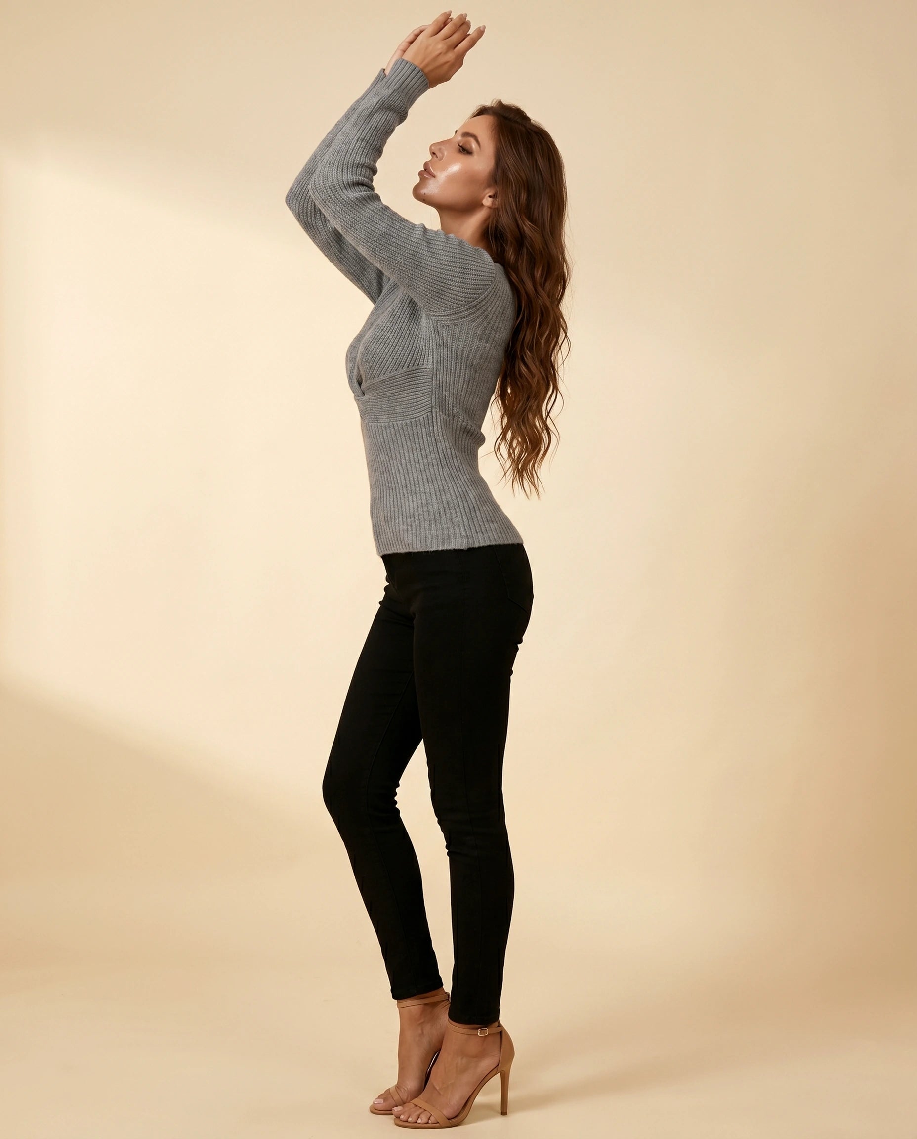 Nerina Pullover side