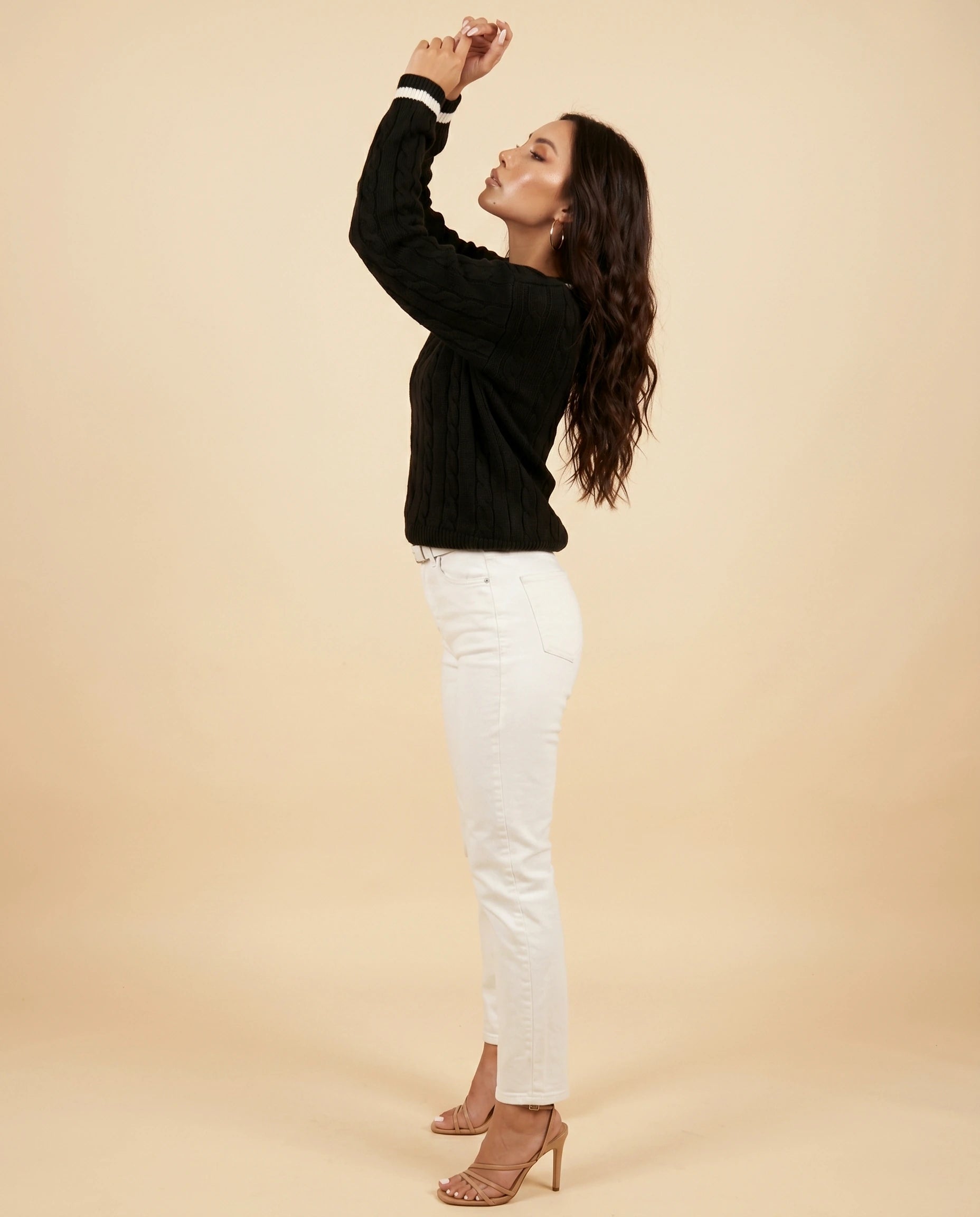 Verona Sweater 2 side
