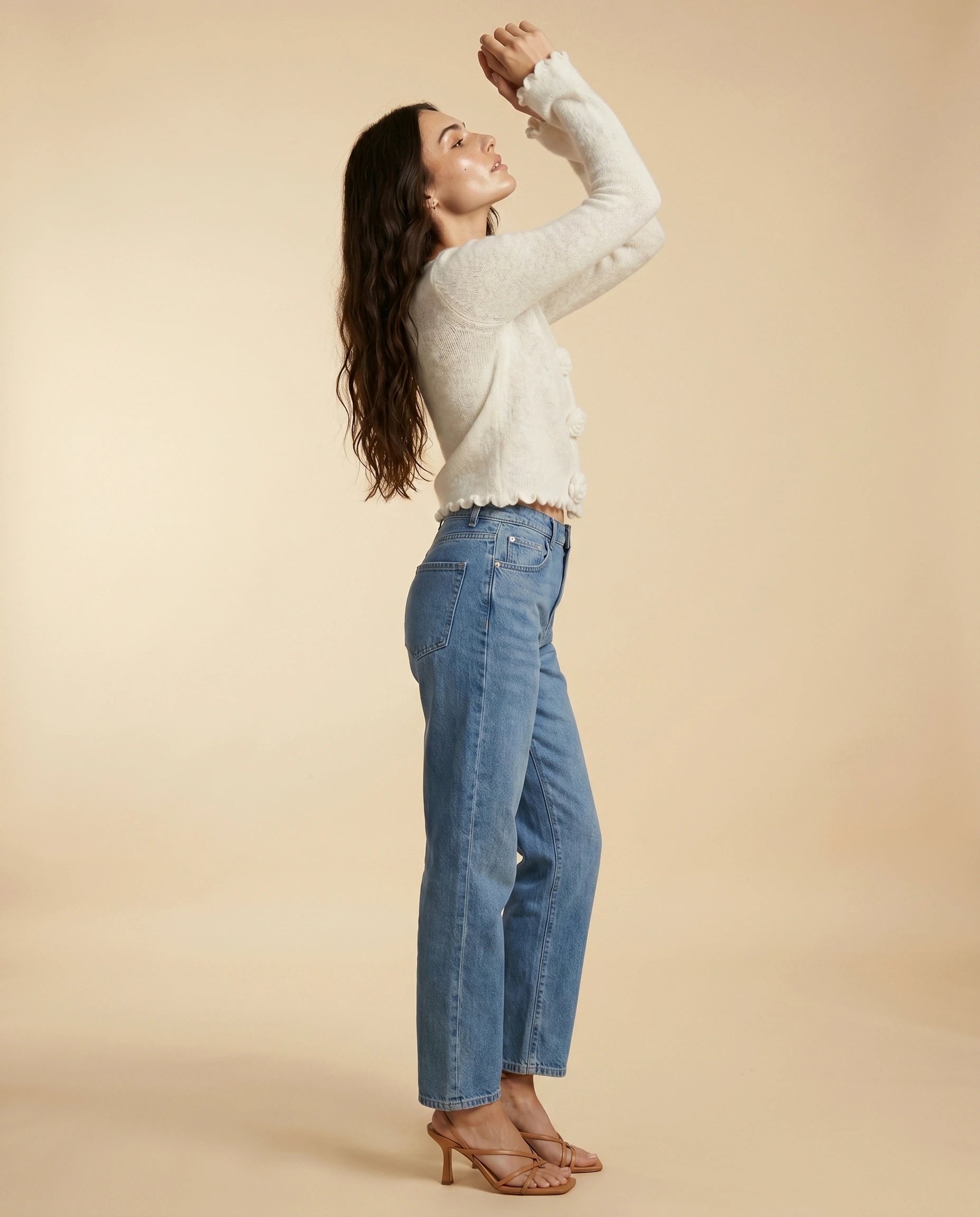 Provenza Cardigan 4201 side