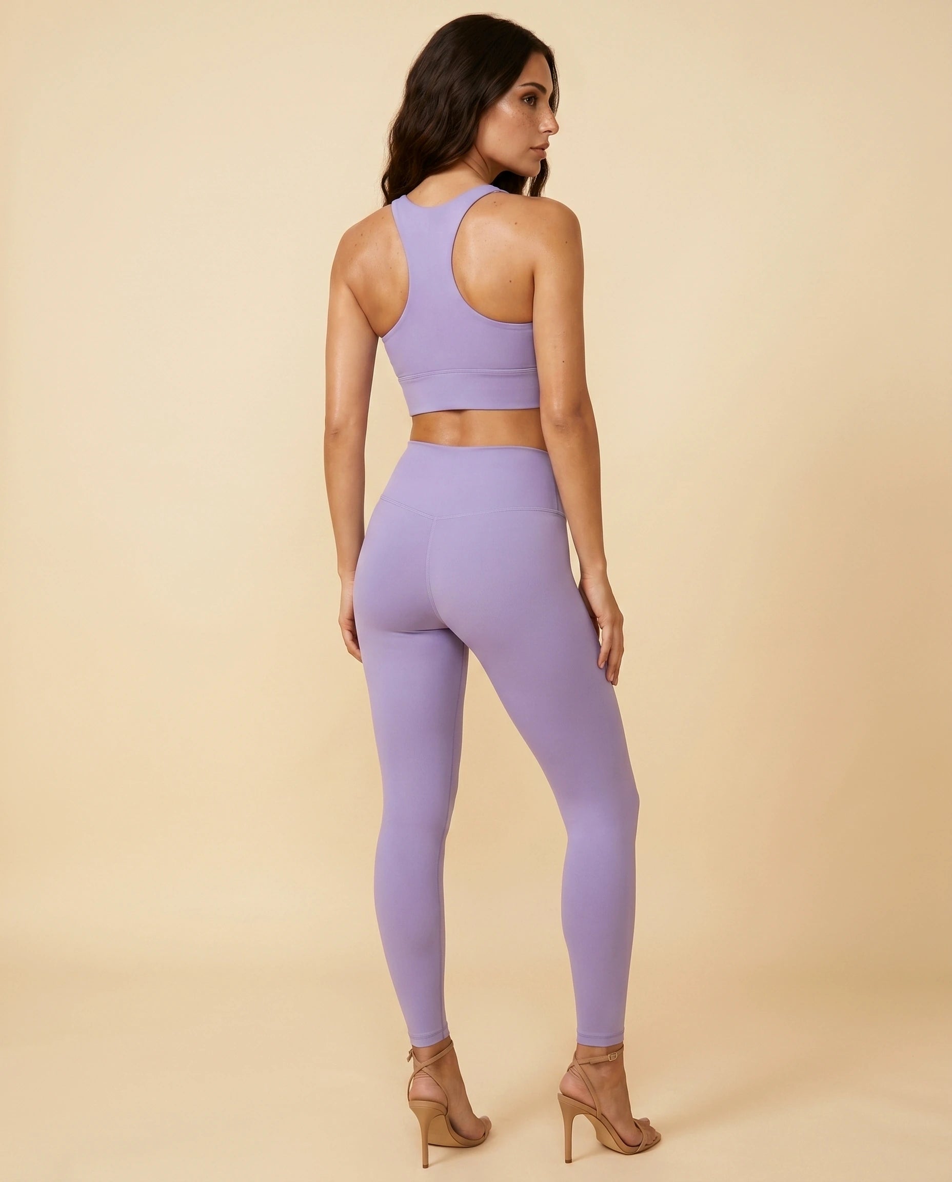 Iris Leggings back