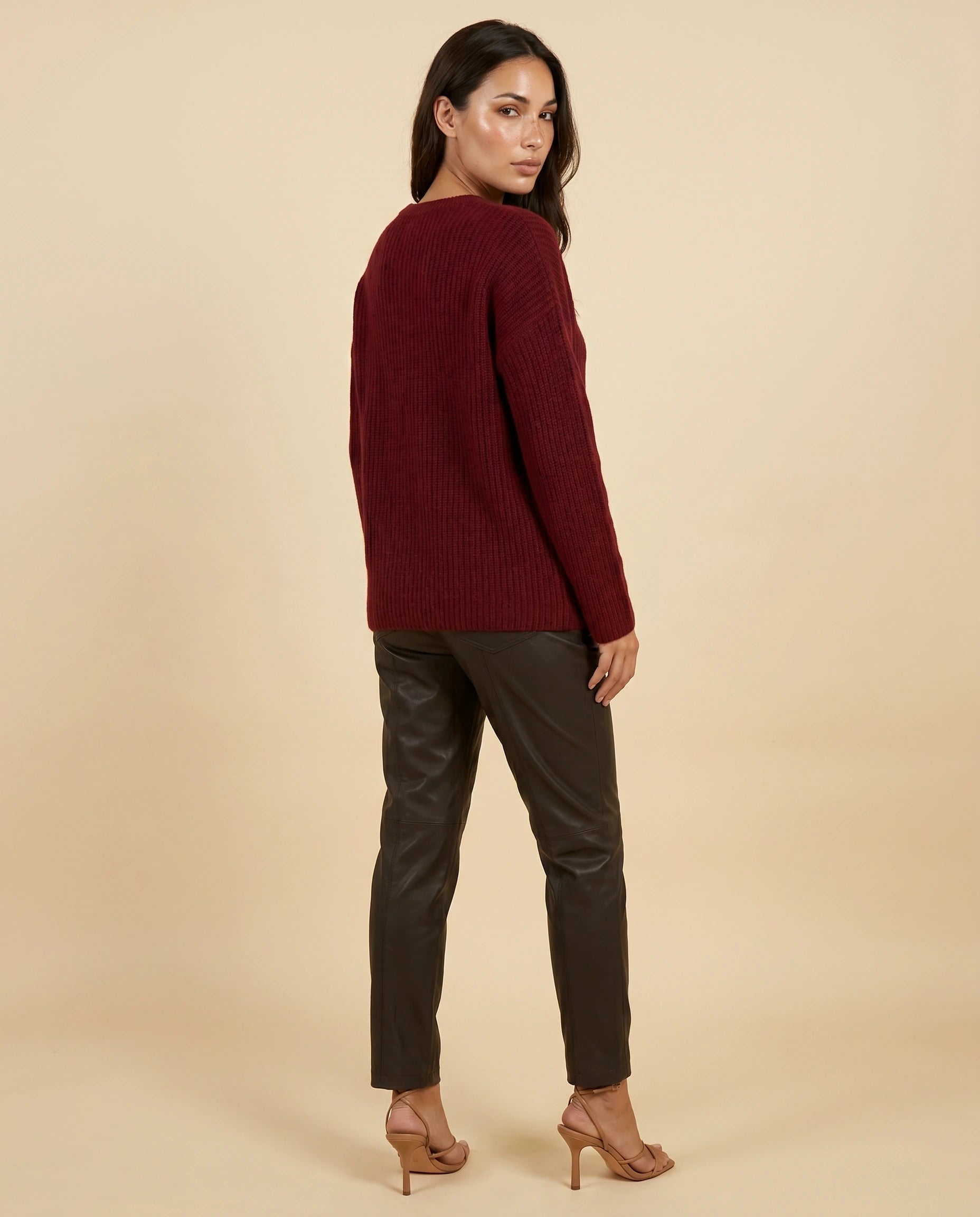 Marlo Sweater 1 back