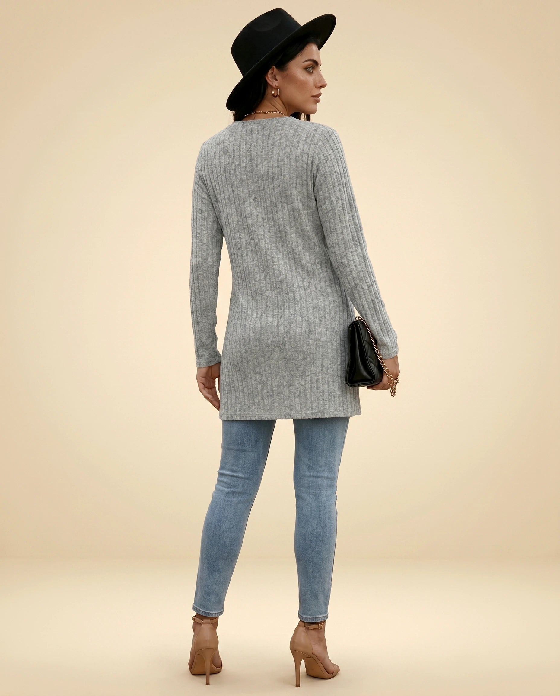 Luna Cardigan 24 back