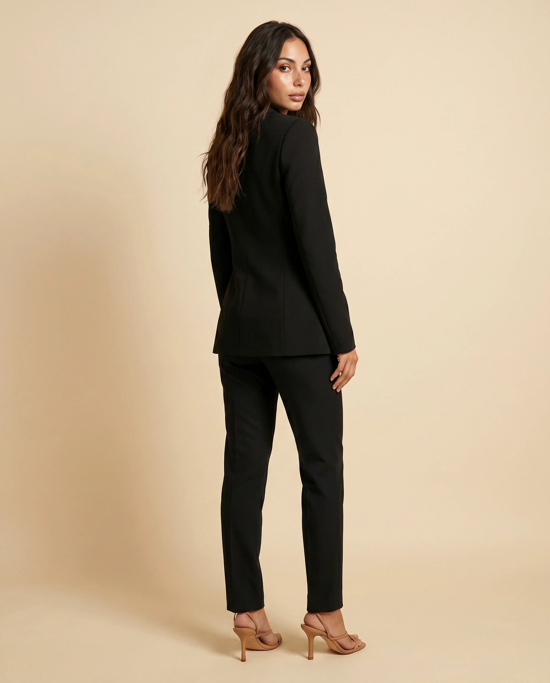 Celeste Blazer 4 back