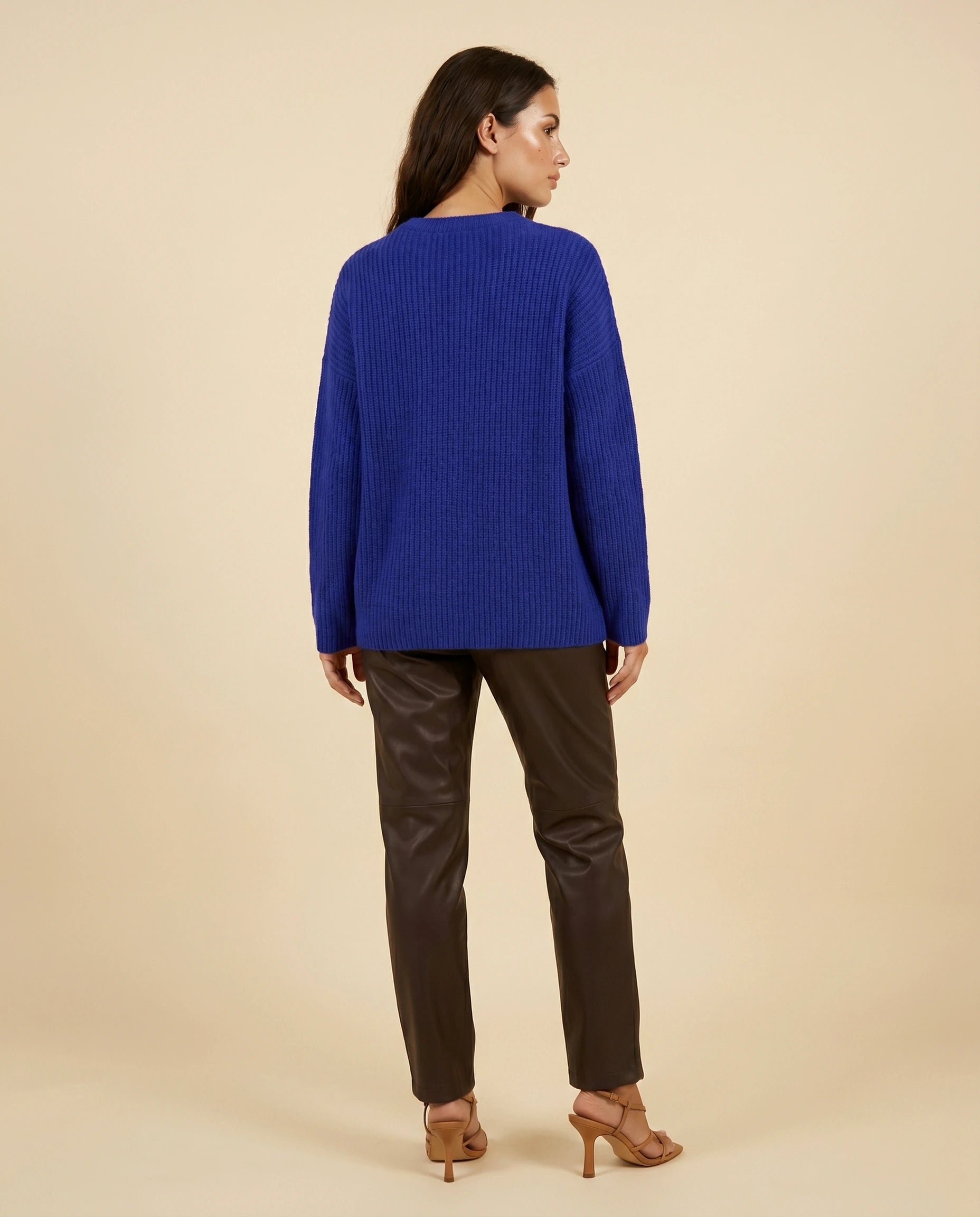 Indira Sweater back
