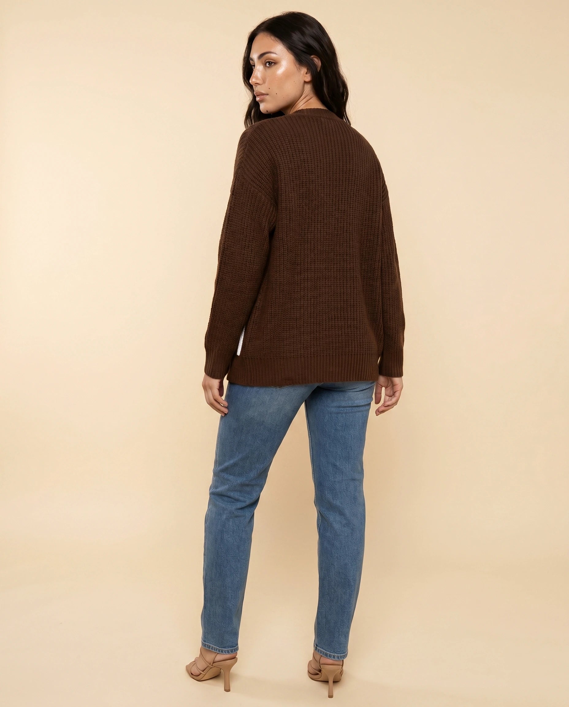 Vianne Cardigan 7962 back