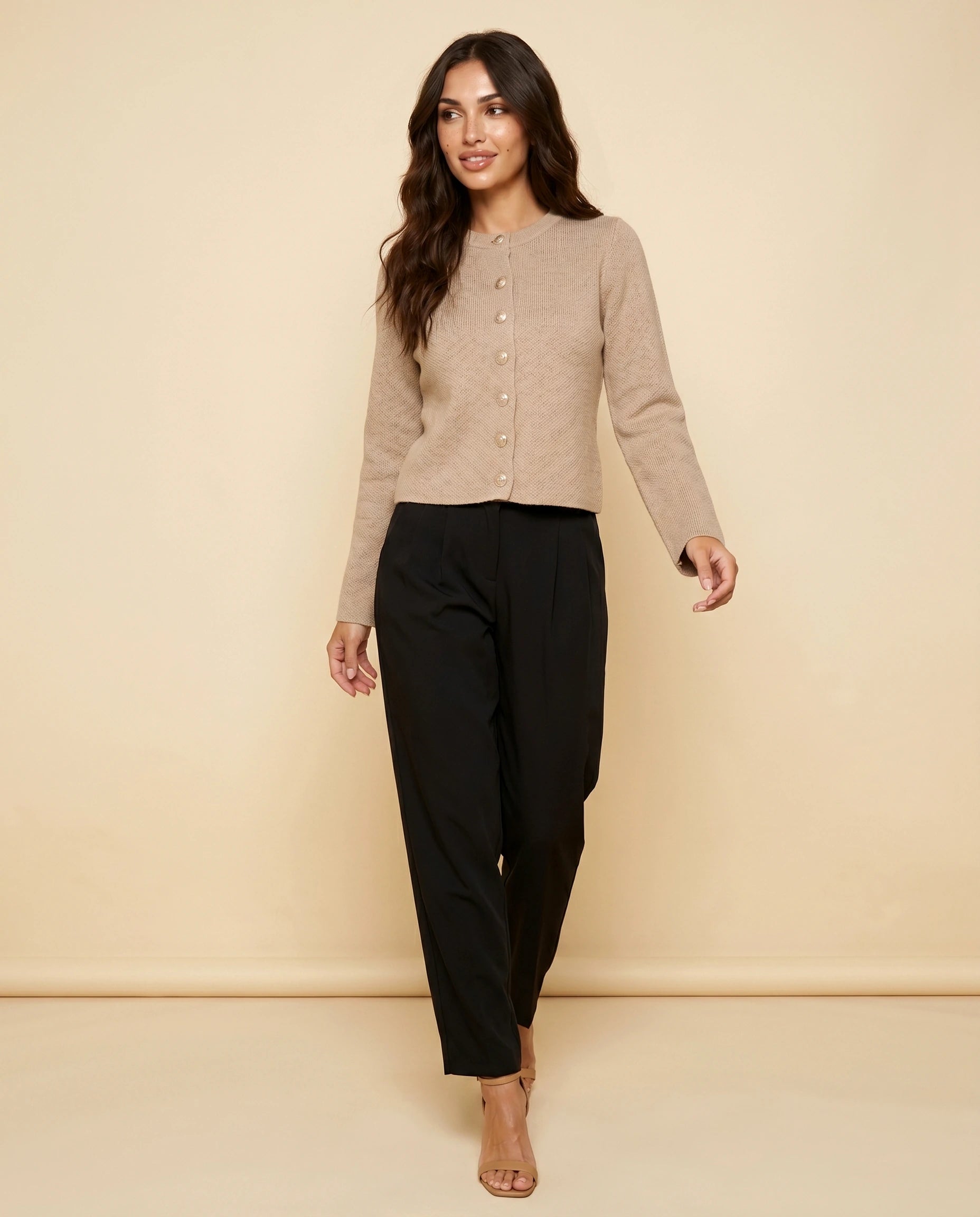 Sable Cardigan 2 lifestyle
