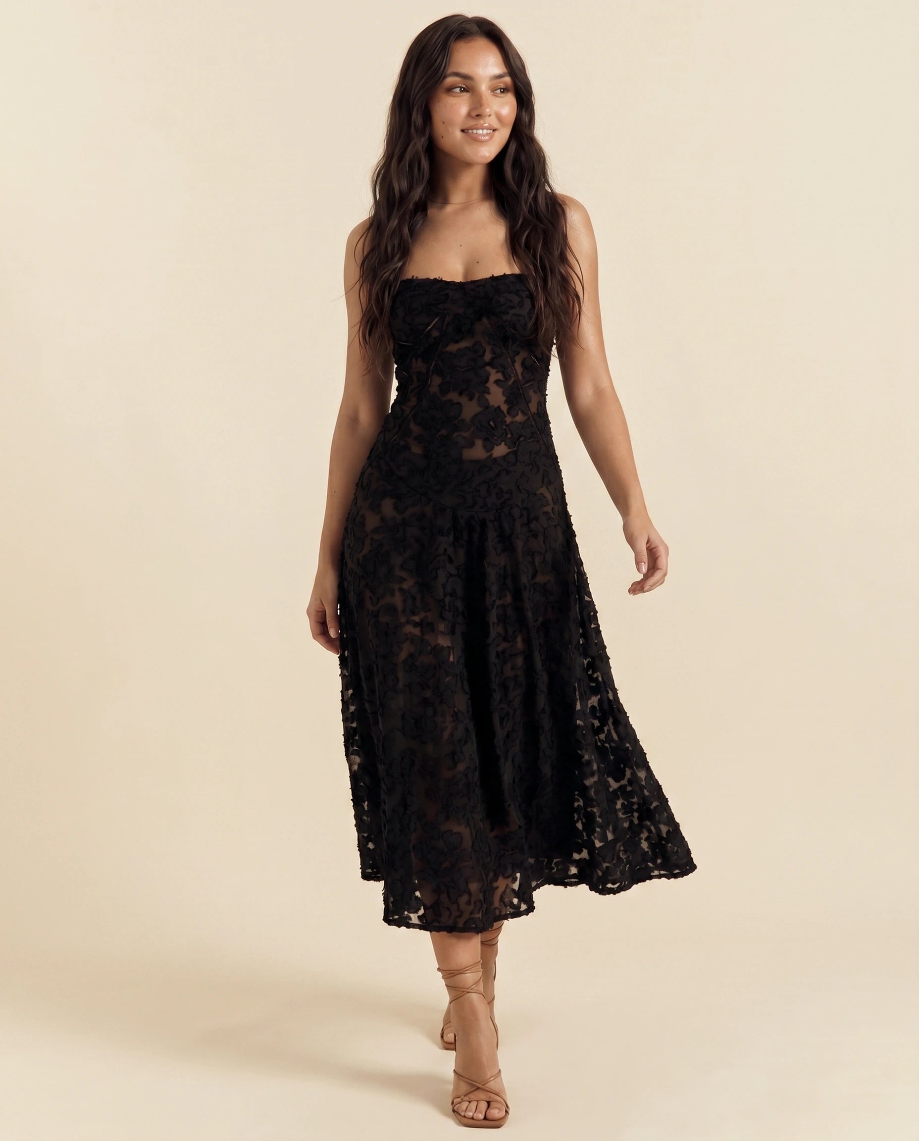 Nerina Maxi Dress lifestyle