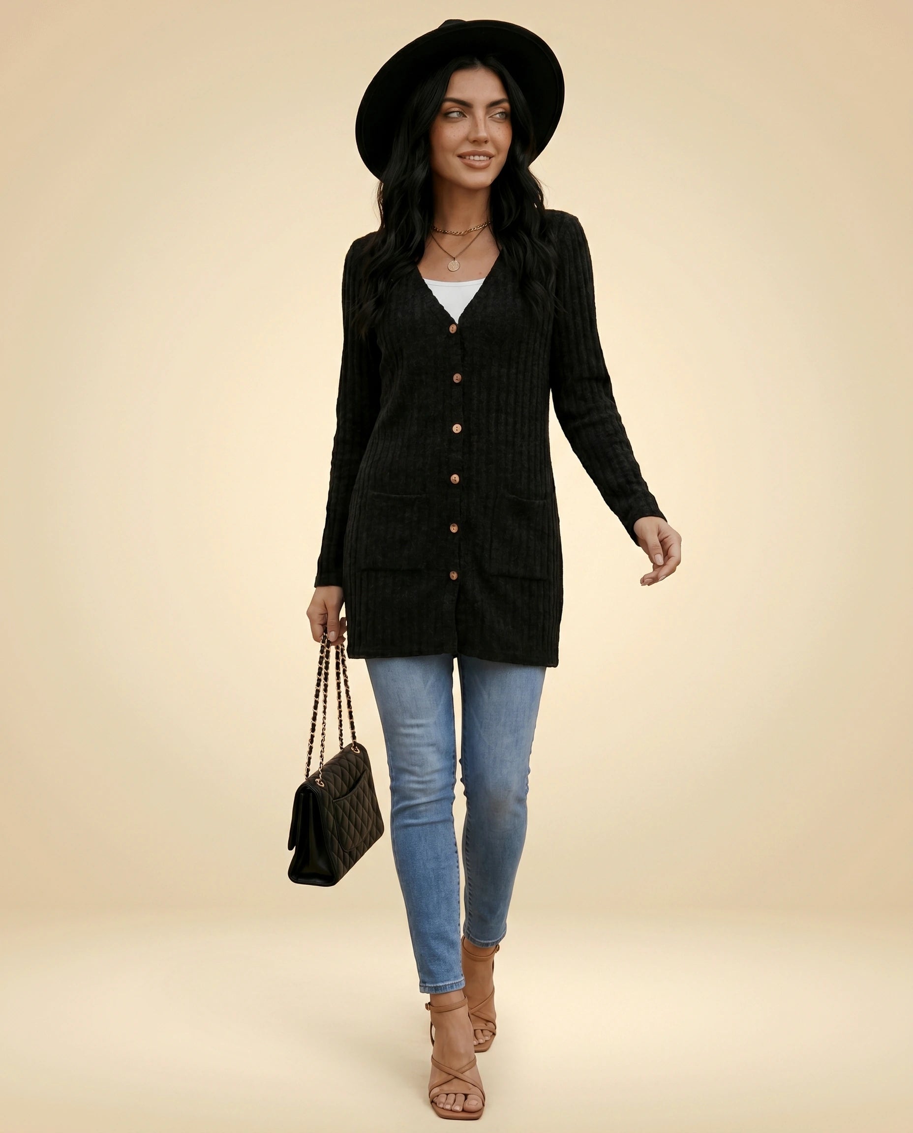 Nyx Cardigan 4 lifestyle