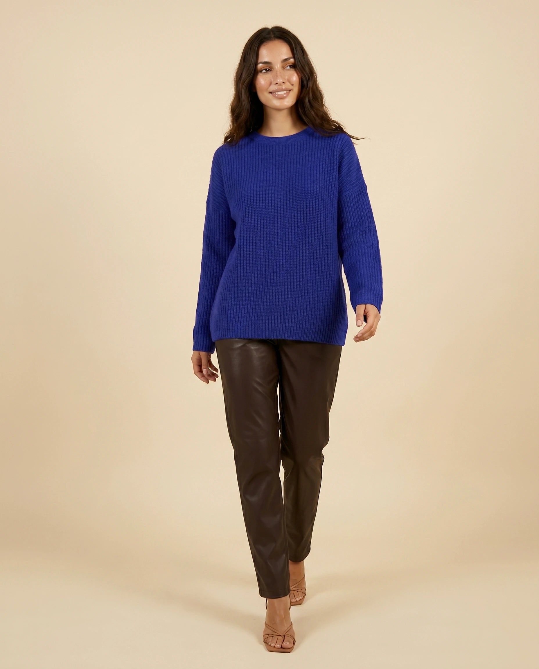 Indira Sweater lifestyle
