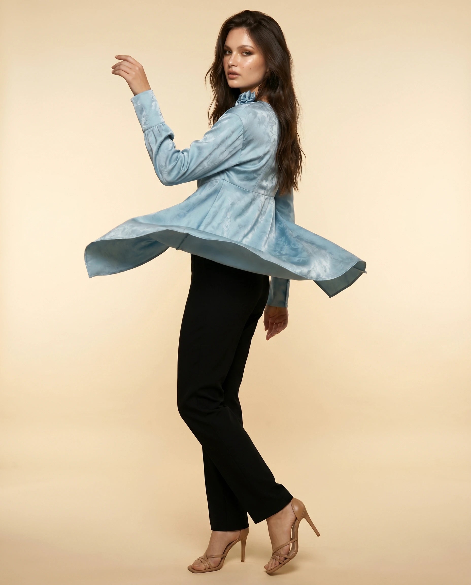 Iberia Blouse 4124 finale