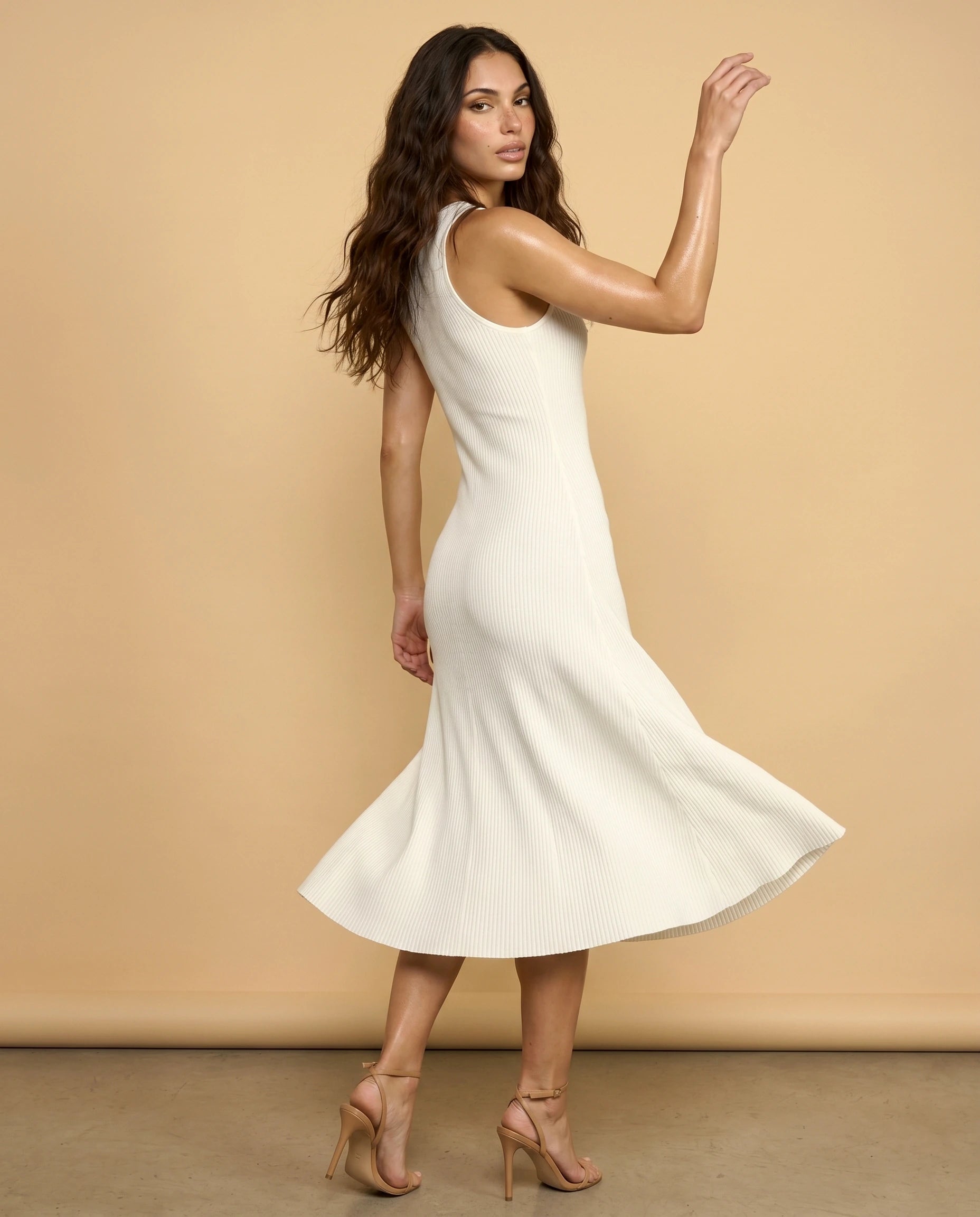 Ivorya Midi Dress finale