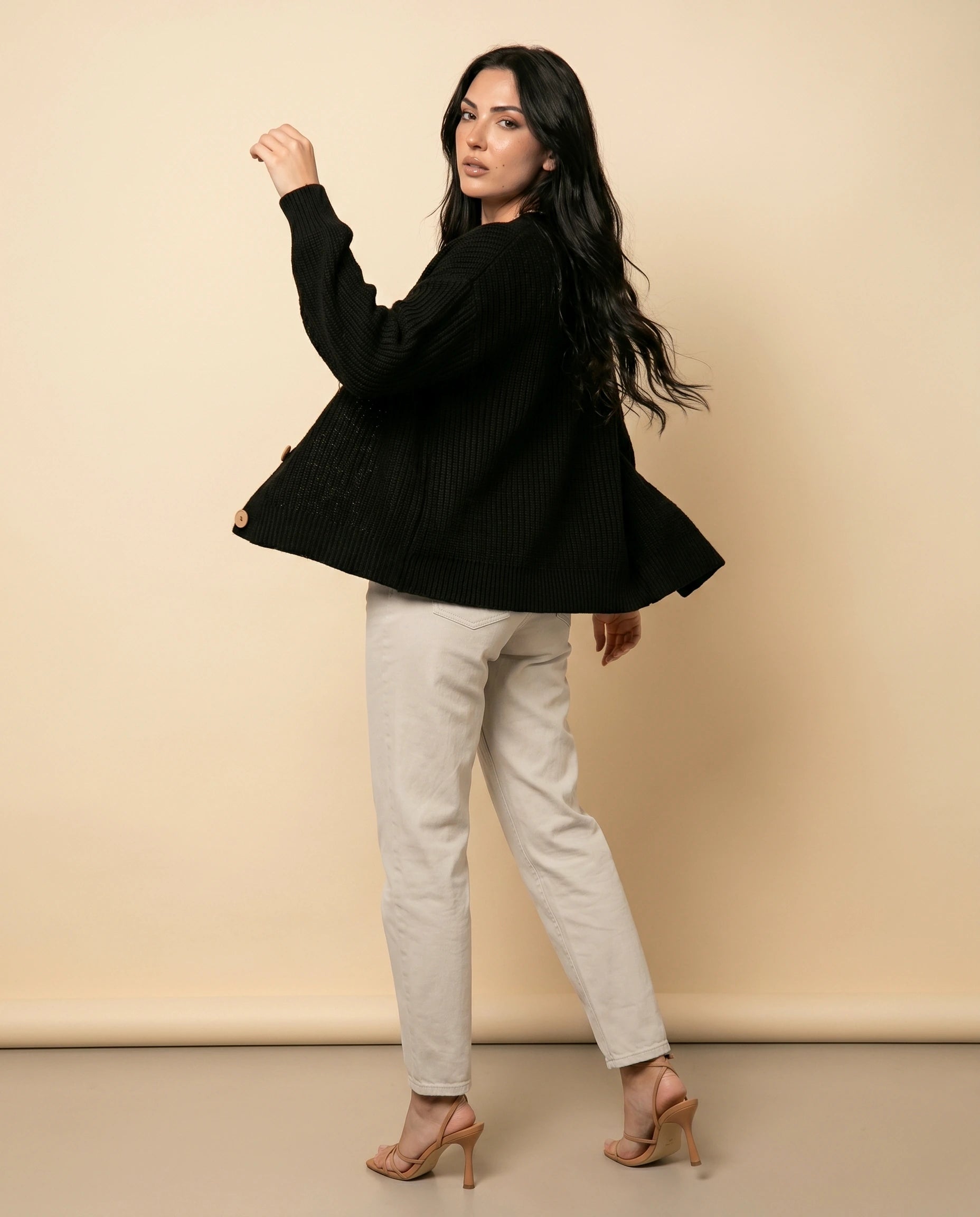 Begonia Cardigan 8638 finale