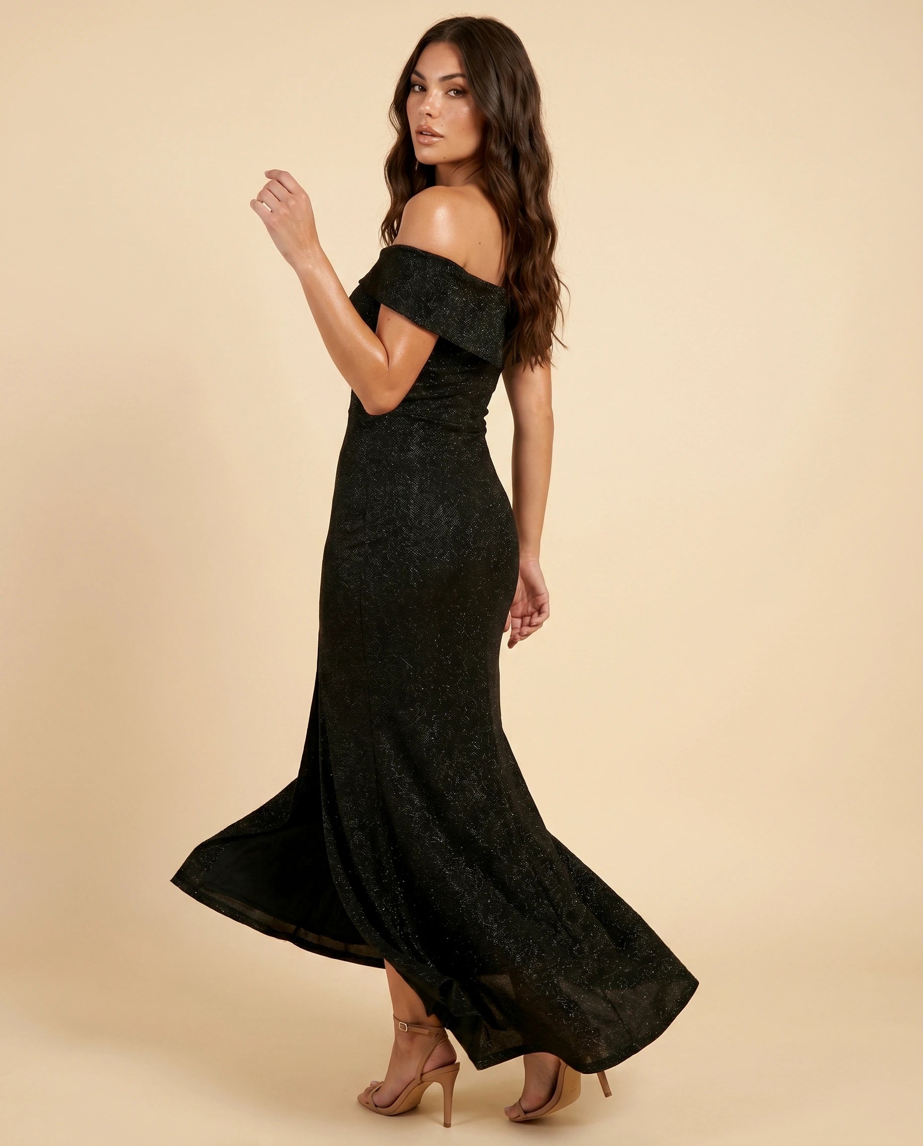 Noirelle Midi Dress finale