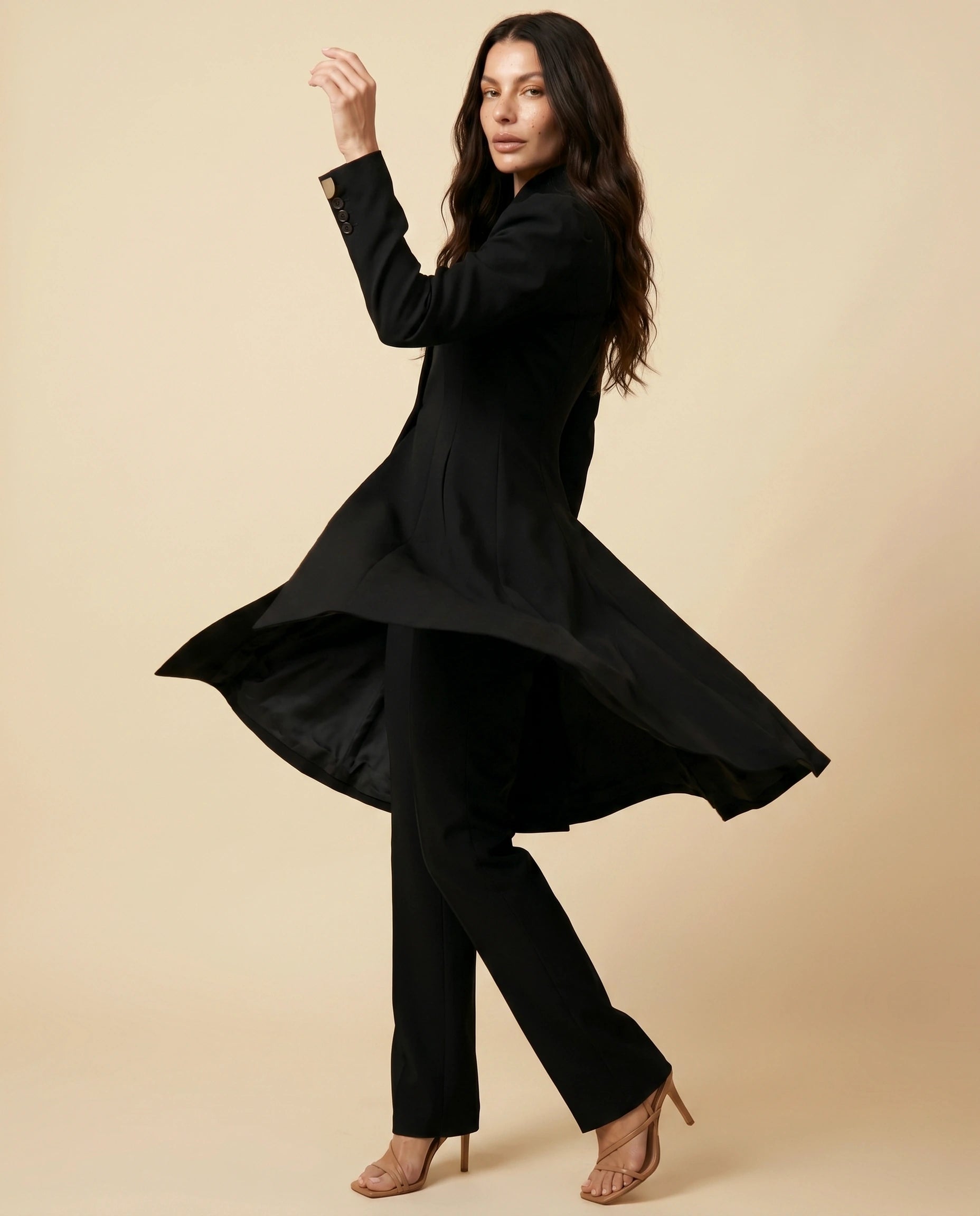 Noire Blazer finale