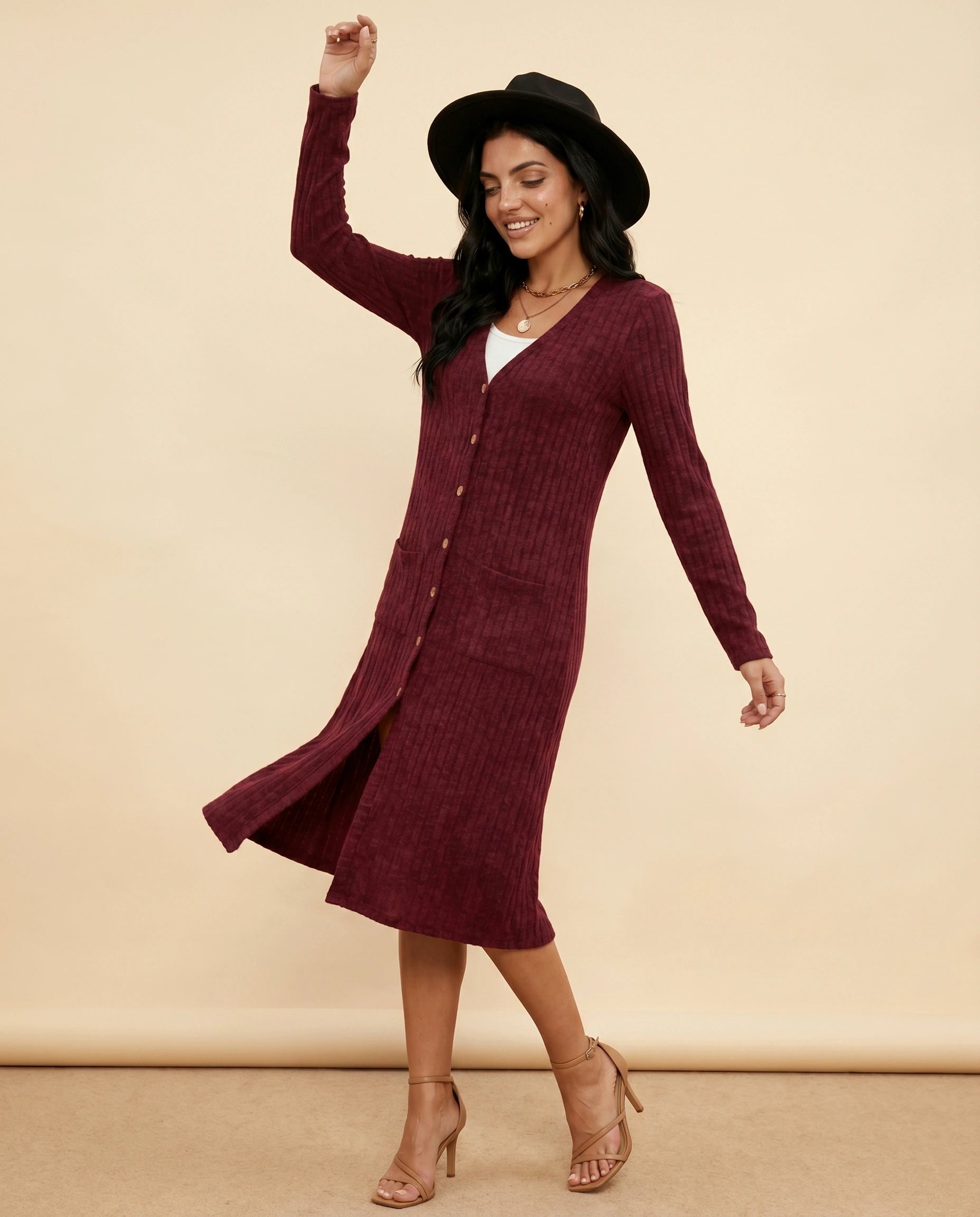 Merlot Cardigan 1 finale