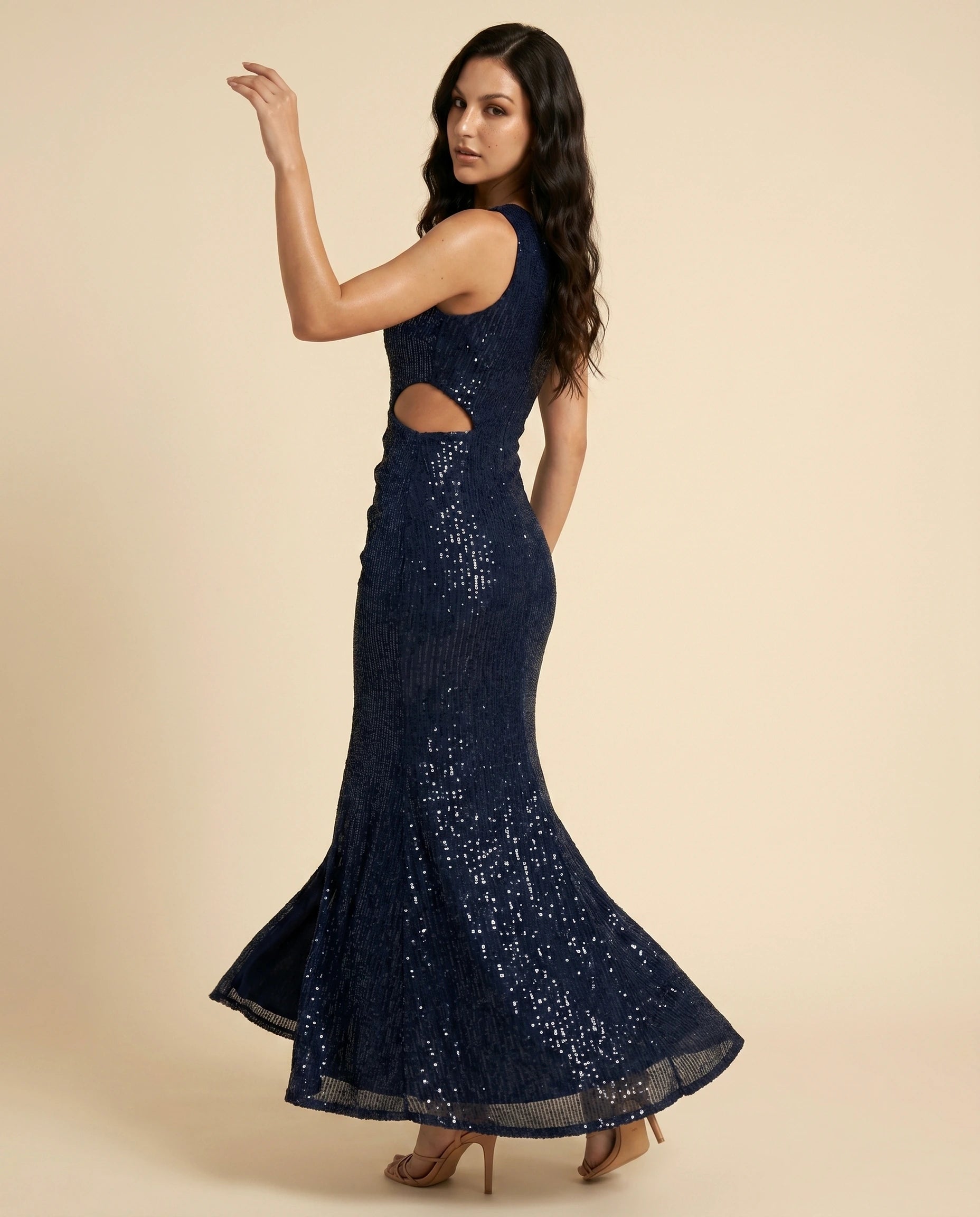 Camelia Maxi Dress 8202 finale