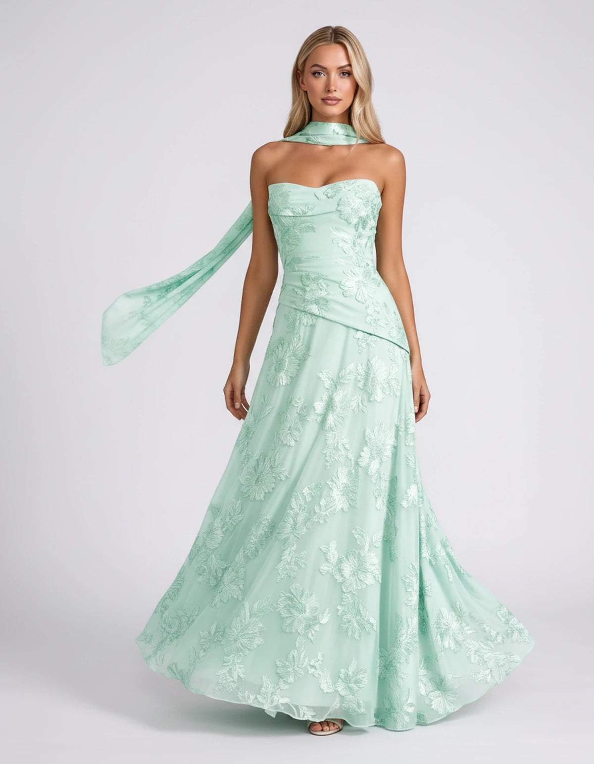 Alcyone Maxi Dress — Mint | SKU: SD-14622-mint-2,SD-14622-mint-4,SD-14622-mint-6,SD-14622-mint-8,SD-14622-mint-10,SD-14622-mint-12,SD-14622-mint-14,SD-14622-mint-16,SD-14622-mint-16W,SD-14622-mint-18W,SD-14622-mint-20W,SD-14622-mint-22W