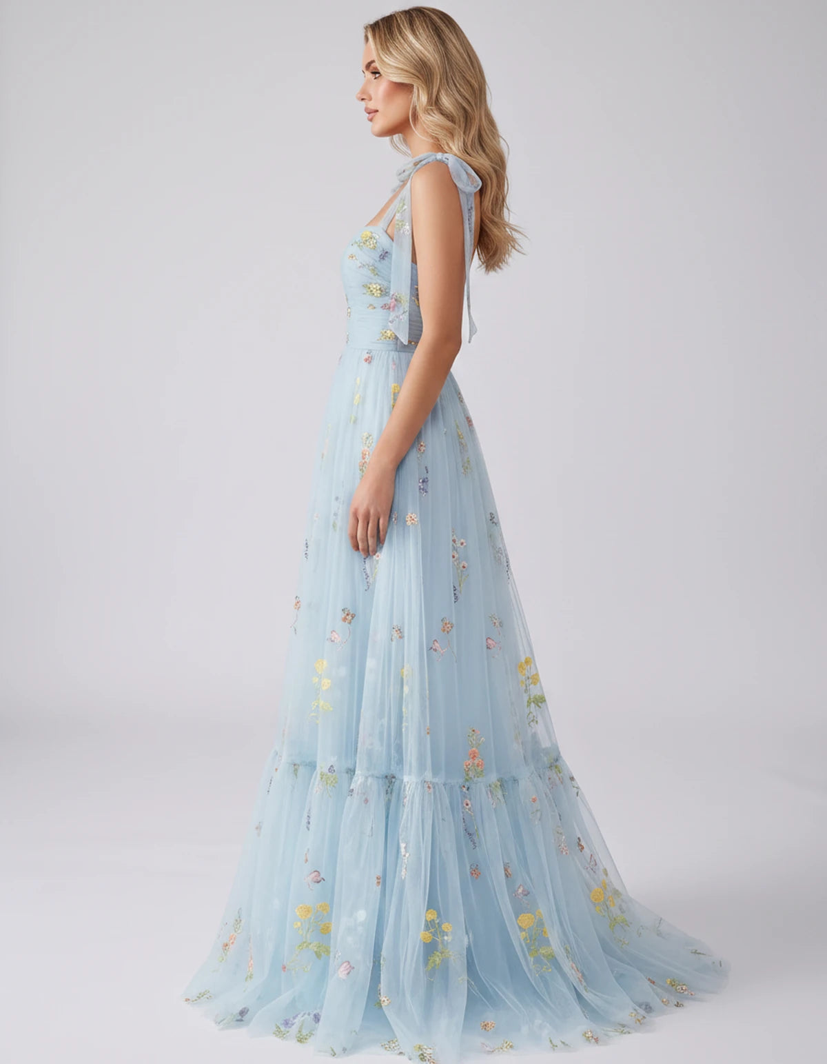 Almeria Maxi Dress — Blue | SKU: SD-25158-blue-2,SD-25158-blue-4,SD-25158-blue-6,SD-25158-blue-8,SD-25158-blue-10,SD-25158-blue-12,SD-25158-blue-14,SD-25158-blue-16,SD-25158-blue-16W,SD-25158-blue-18W,SD-25158-blue-20W,SD-25158-blue-22W