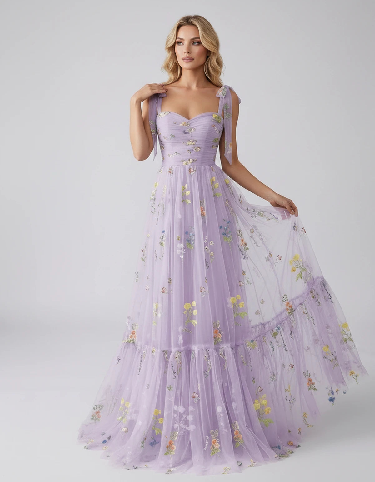 Almeria Maxi Dress — Purple | SKU: SD-25158-purple-2,SD-25158-purple-4,SD-25158-purple-6,SD-25158-purple-8,SD-25158-purple-10,SD-25158-purple-12,SD-25158-purple-14,SD-25158-purple-16,SD-25158-purple-16W,SD-25158-purple-18W,SD-25158-purple-20W,SD-25158-purple-22W
