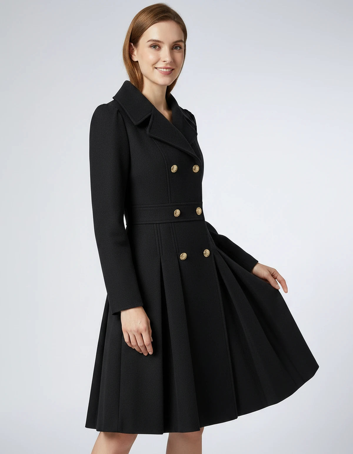 Amarante Skirt — Black
