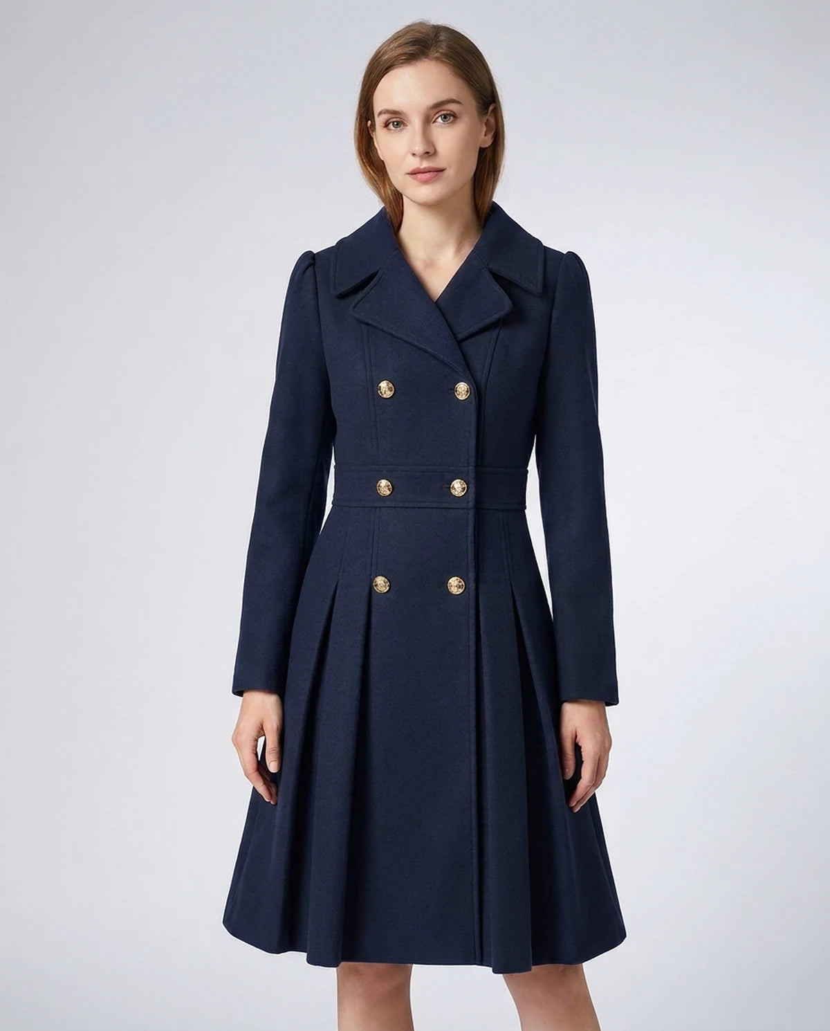 Amarante Skirt — Navy Blue | SKU: SD-68120-navyblue-XS,SD-68120-navyblue-S,SD-68120-navyblue-M,SD-68120-navyblue-L,SD-68120-navyblue-XL,SD-68120-navyblue-2XL