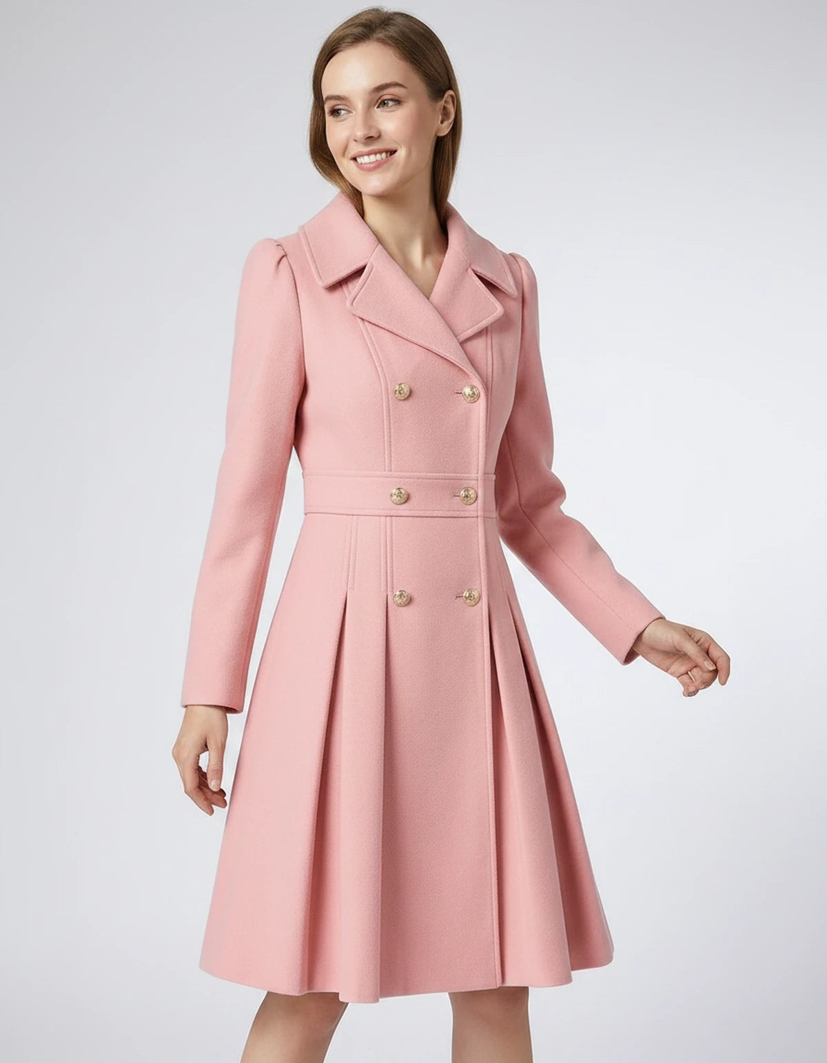 Amarante Skirt — Pink | SKU: SD-68120-pink-XS,SD-68120-pink-S,SD-68120-pink-M,SD-68120-pink-L,SD-68120-pink-XL,SD-68120-pink-2XL