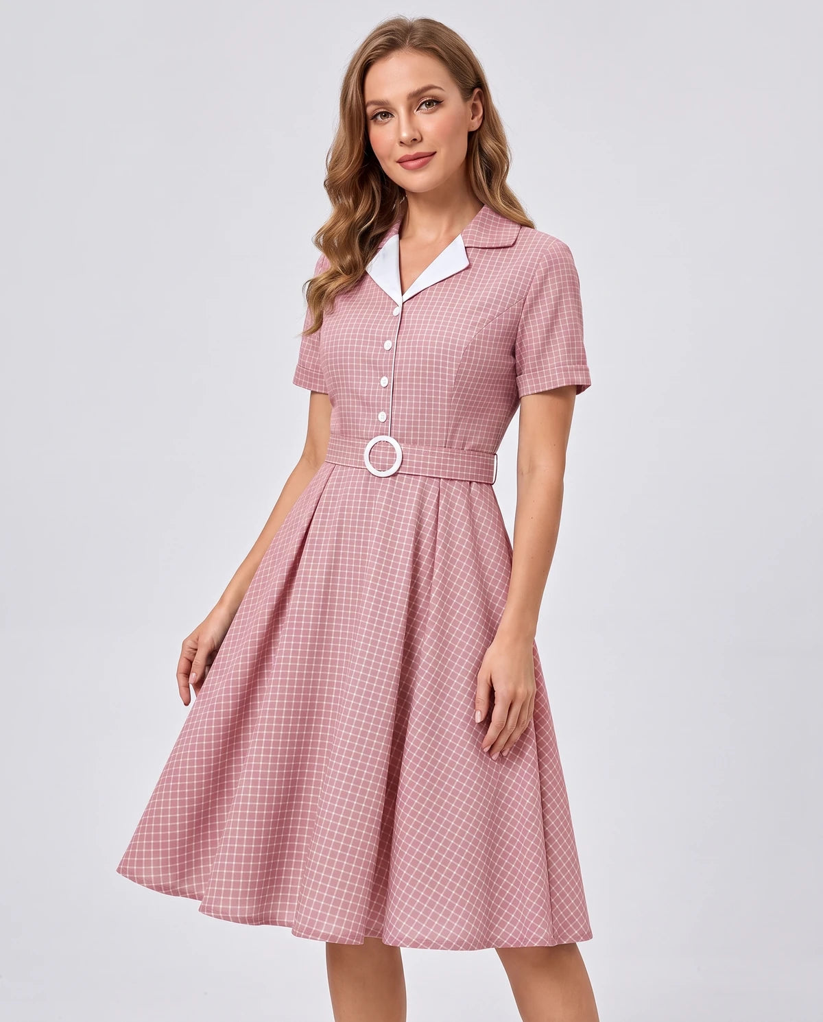Amarantelle Midi Dresses — 02