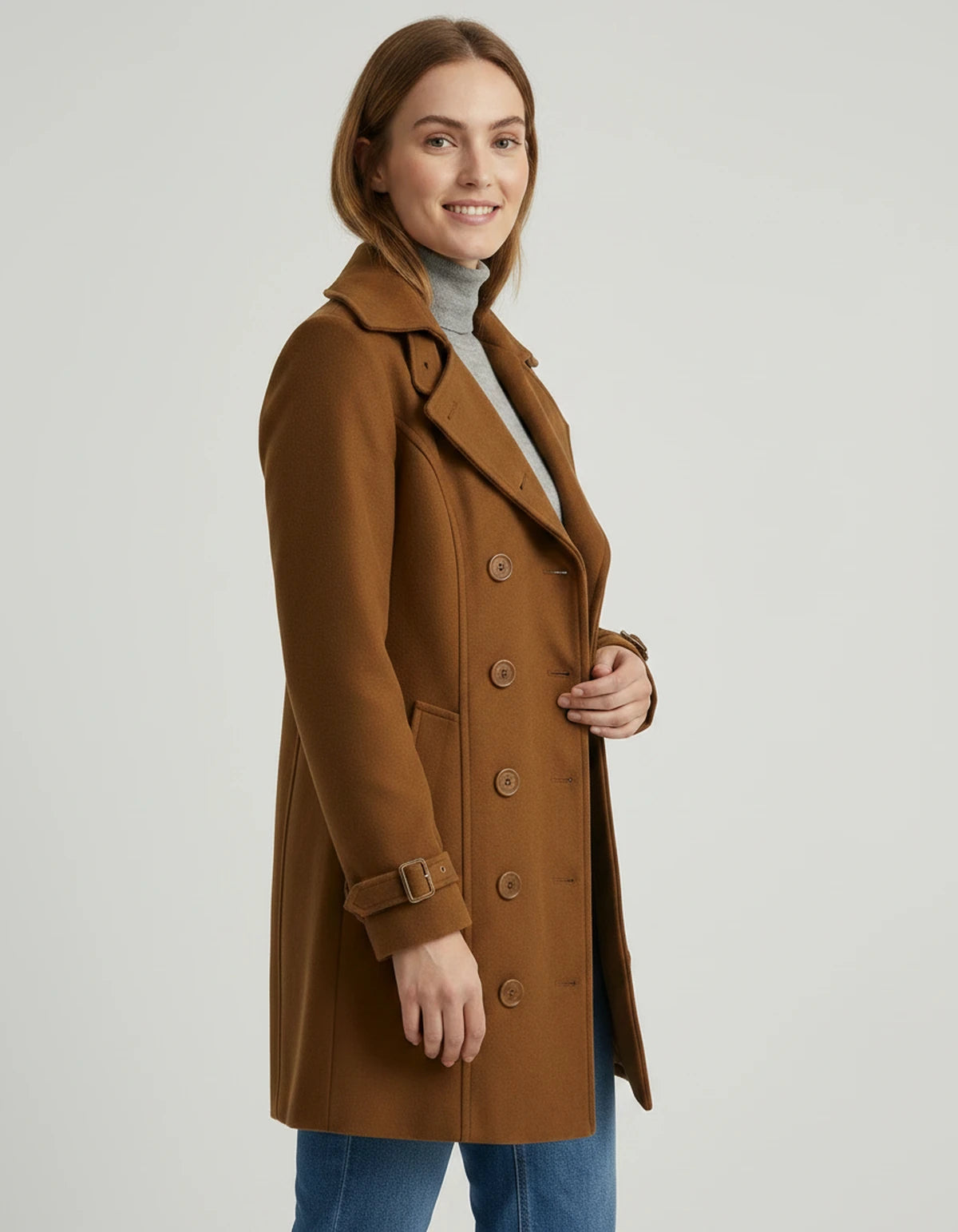 Amarantera Coat — Camel | SKU: SD-71956-camel-XS,SD-71956-camel-S,SD-71956-camel-M,SD-71956-camel-L,SD-71956-camel-XL,SD-71956-camel-2XL
