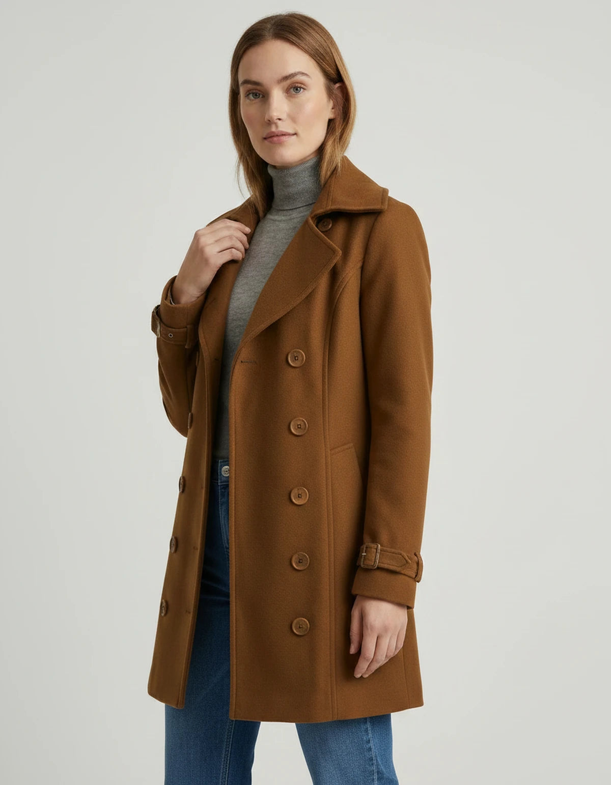 Amarantera Coat — Camel | SKU: SD-71956-camel-XS,SD-71956-camel-S,SD-71956-camel-M,SD-71956-camel-L,SD-71956-camel-XL,SD-71956-camel-2XL