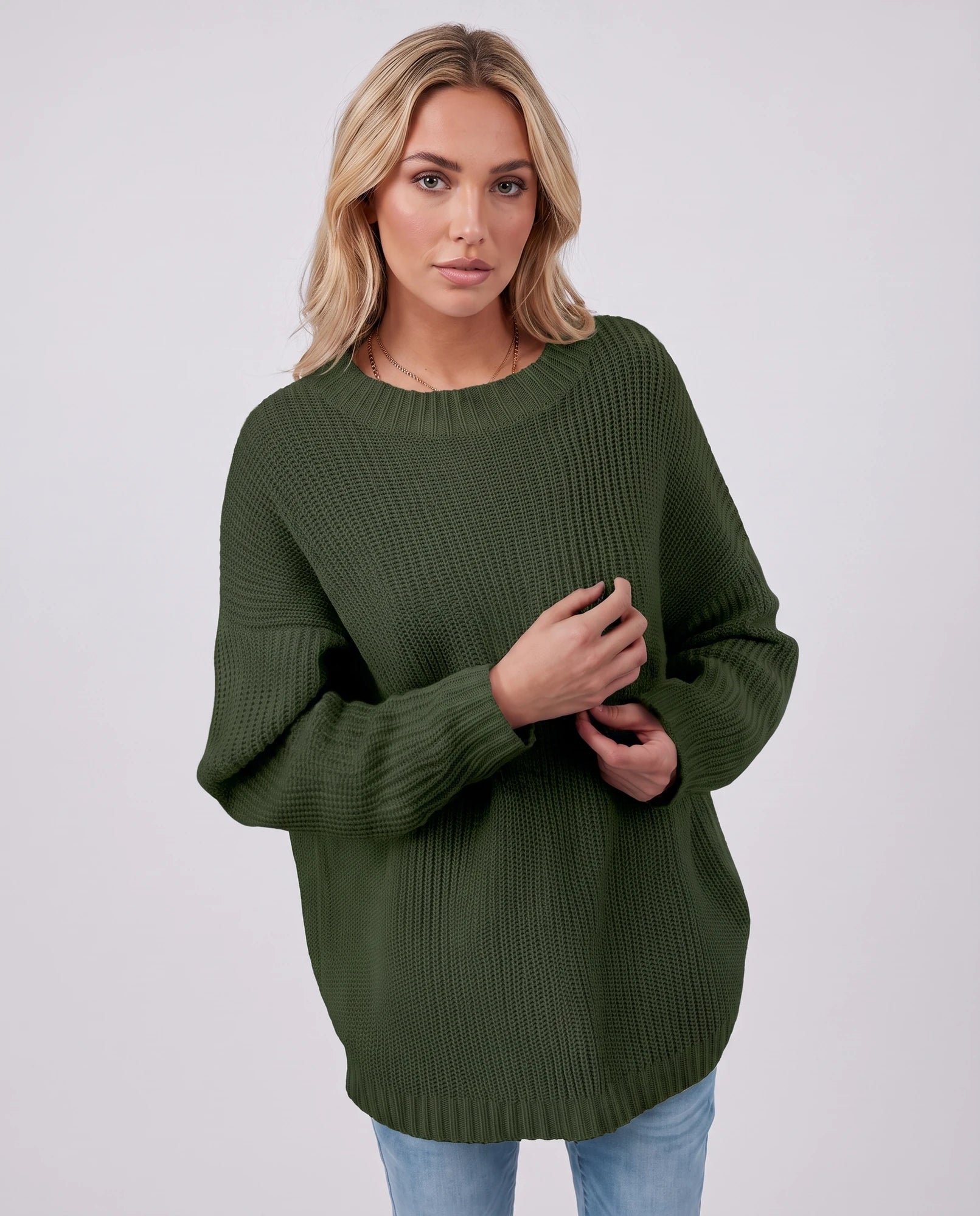 Arcadia Sweater — Ag
