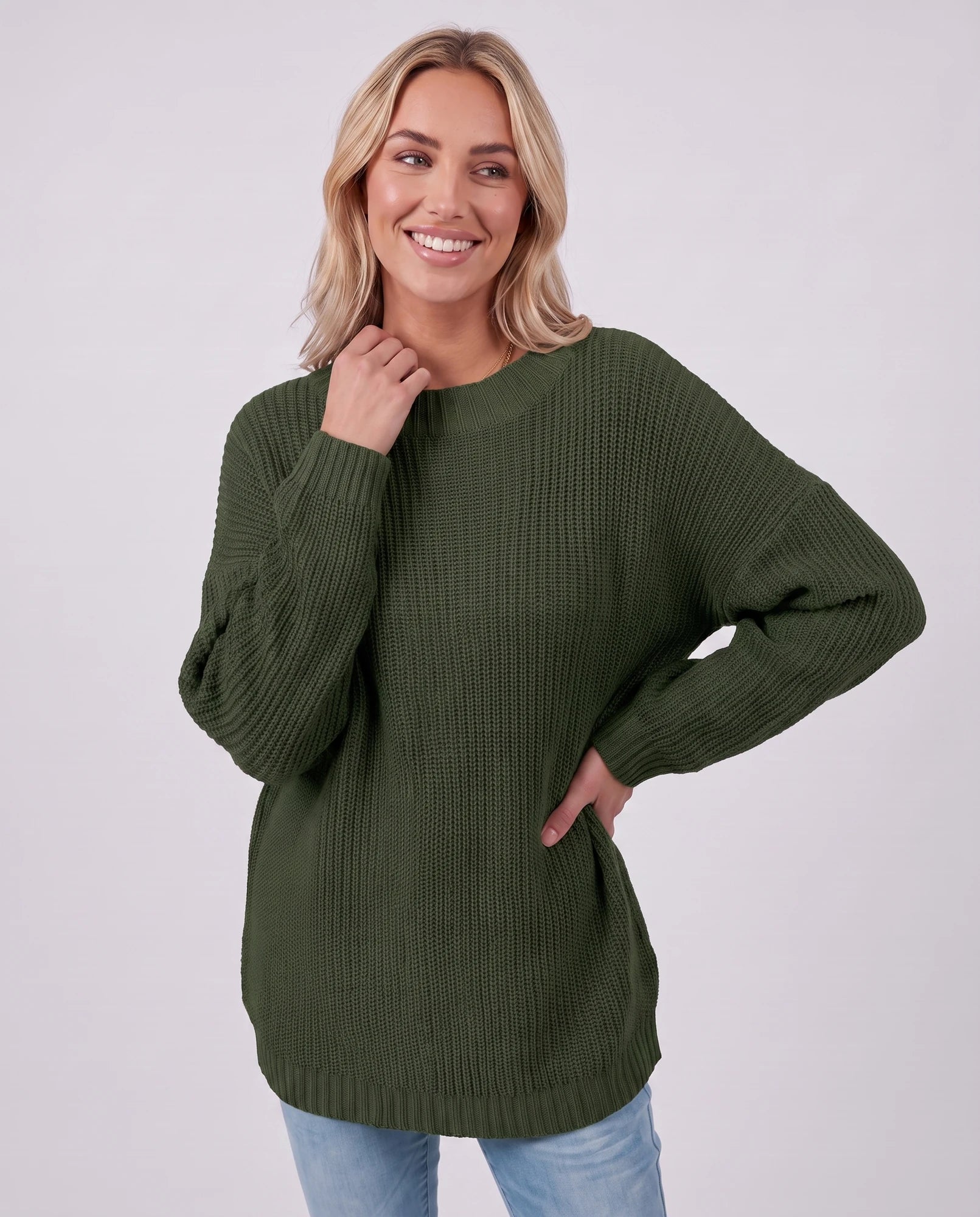 Arcadia Sweater — Ag