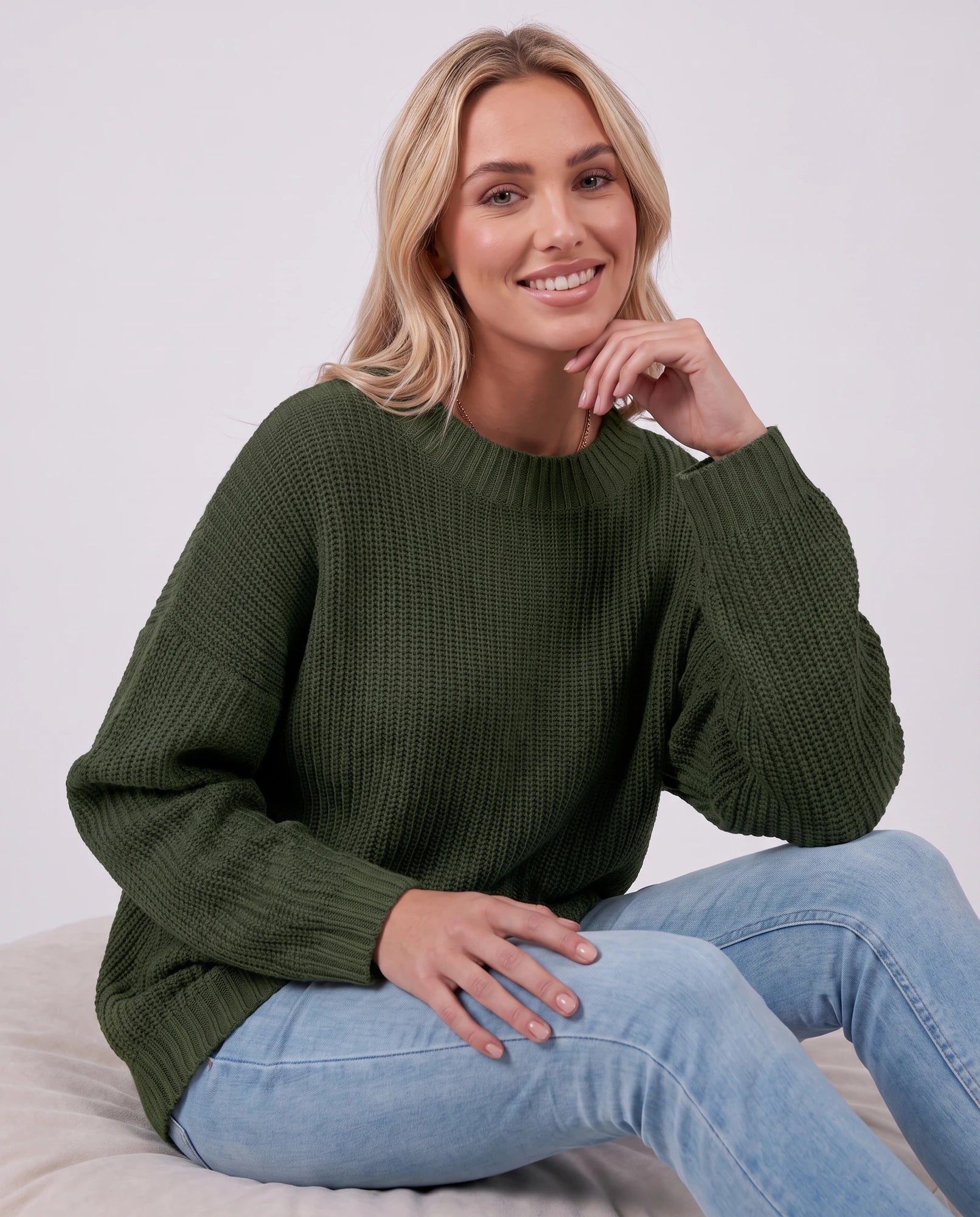 Arcadia Sweater — Ag