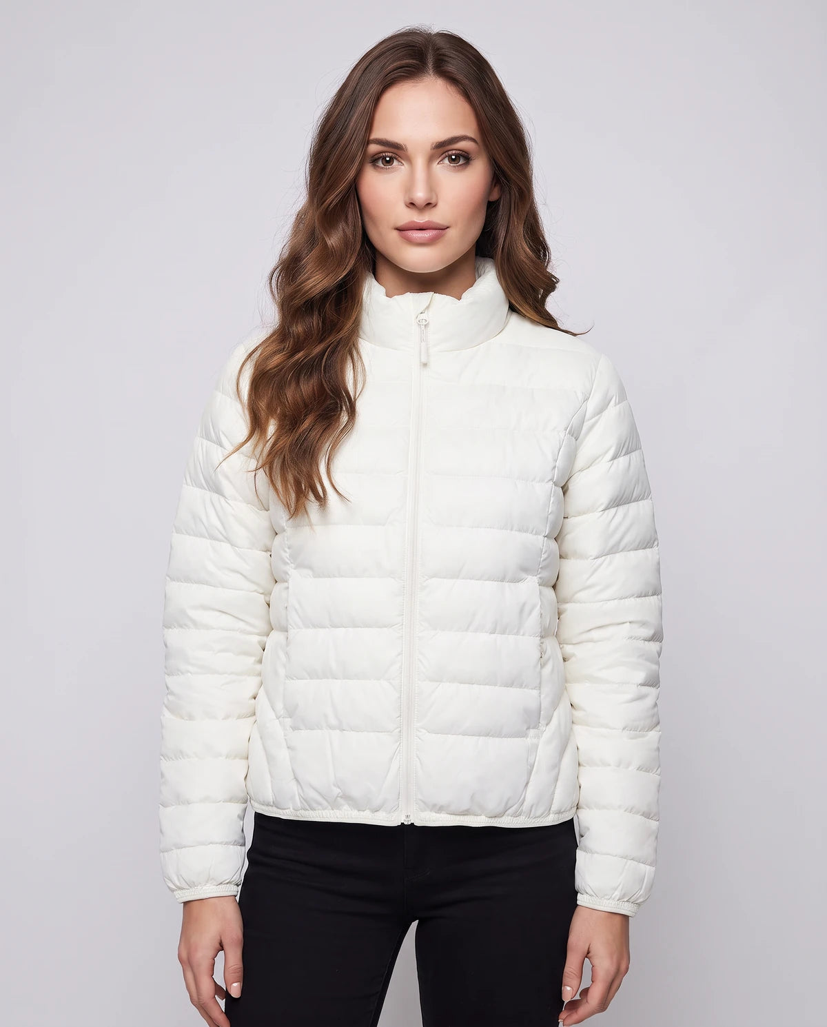 Arcadialle Coat — White