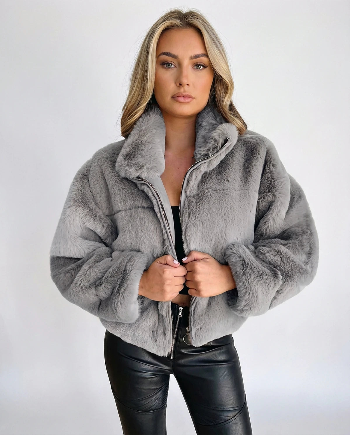 Ardenne Coat — Gray