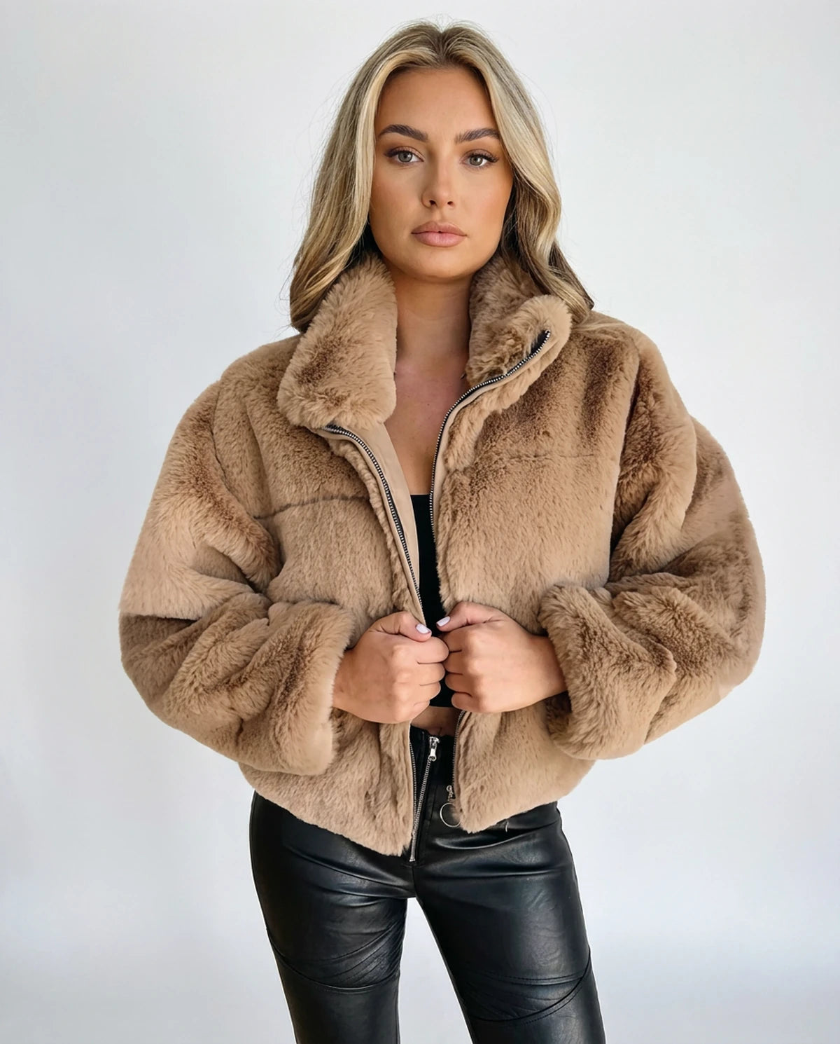 Ardenne Coat — Khaki