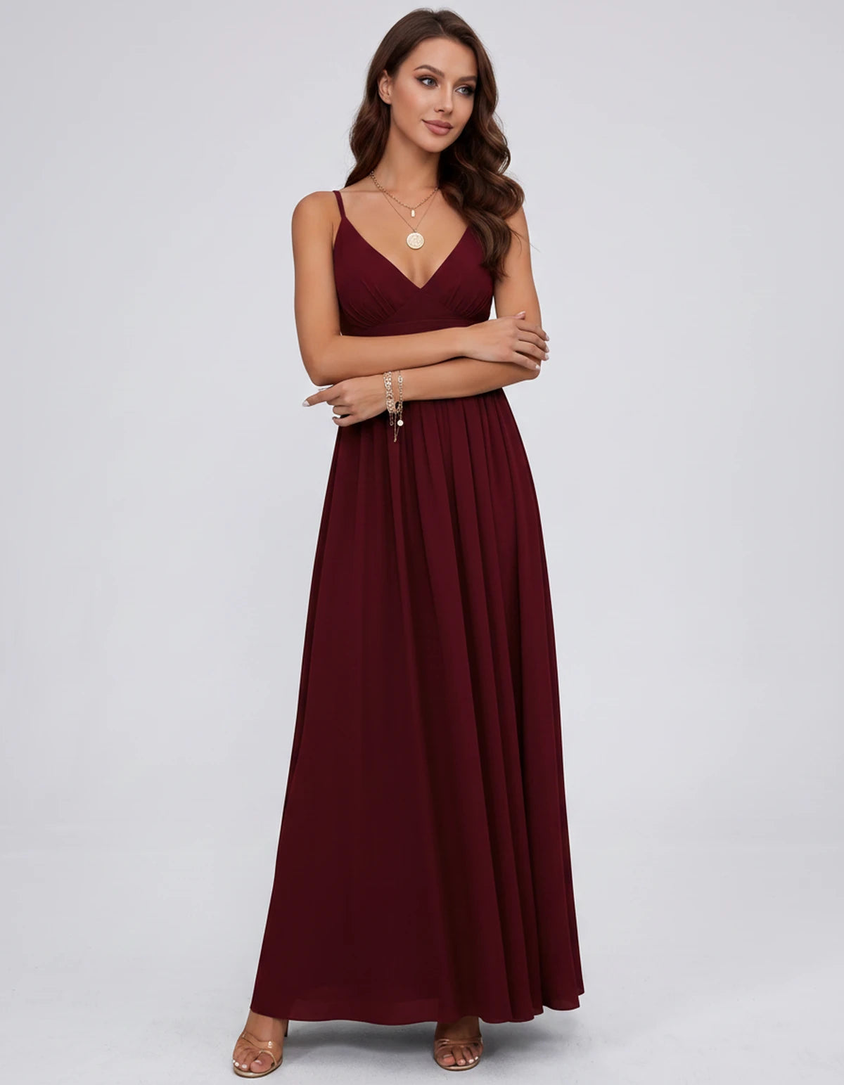 Belisse Maxi Dress — Burgundy | SKU: SD-82788-burgundy-2,SD-82788-burgundy-4,SD-82788-burgundy-6,SD-82788-burgundy-8,SD-82788-burgundy-10,SD-82788-burgundy-12,SD-82788-burgundy-14,SD-82788-burgundy-16,SD-82788-burgundy-16W,SD-82788-burgundy-18W,SD-82788-burgundy-20W,SD-82788-burgundy-22W