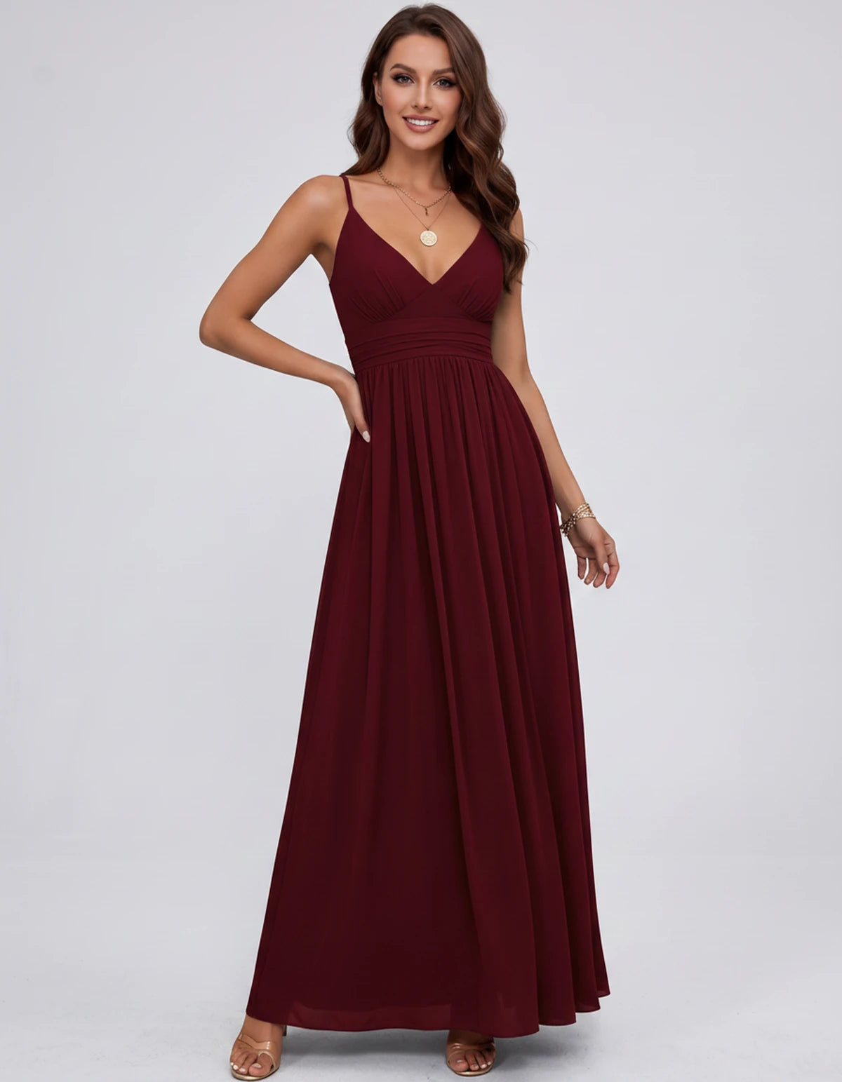 Belisse Maxi Dress — Burgundy | SKU: SD-82788-burgundy-2,SD-82788-burgundy-4,SD-82788-burgundy-6,SD-82788-burgundy-8,SD-82788-burgundy-10,SD-82788-burgundy-12,SD-82788-burgundy-14,SD-82788-burgundy-16,SD-82788-burgundy-16W,SD-82788-burgundy-18W,SD-82788-burgundy-20W,SD-82788-burgundy-22W